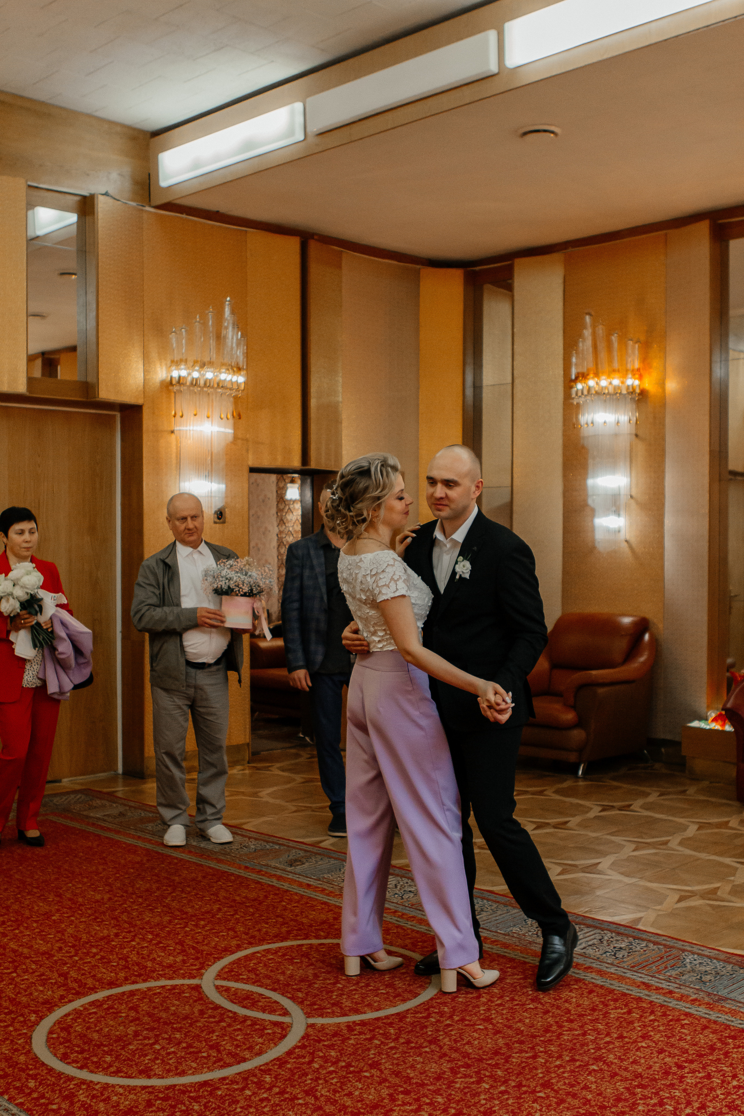 Таня и Лёня. Свадебный фотограф в Бресте Оксана Босовец