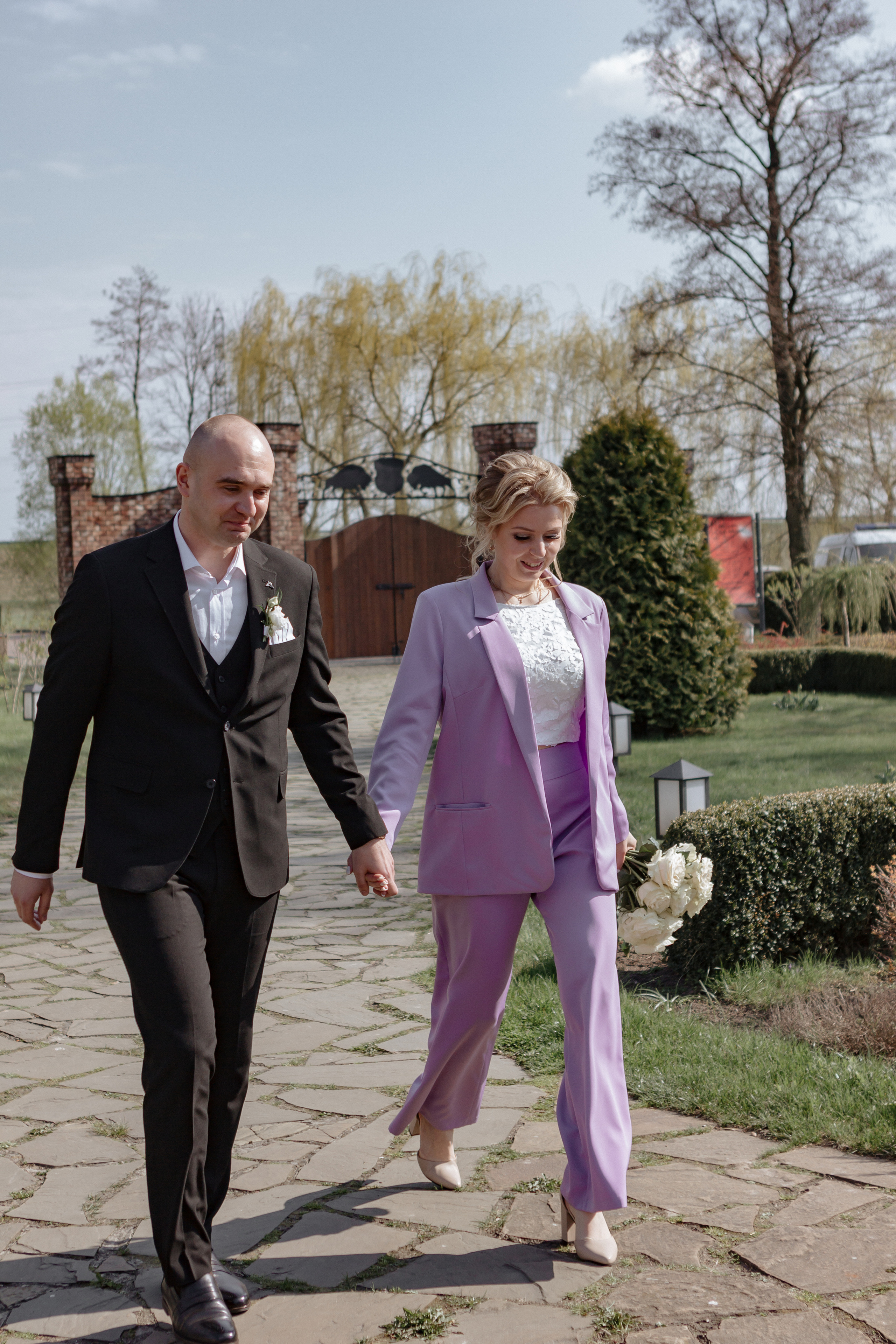 Таня и Лёня. Свадебный фотограф в Бресте Оксана Босовец