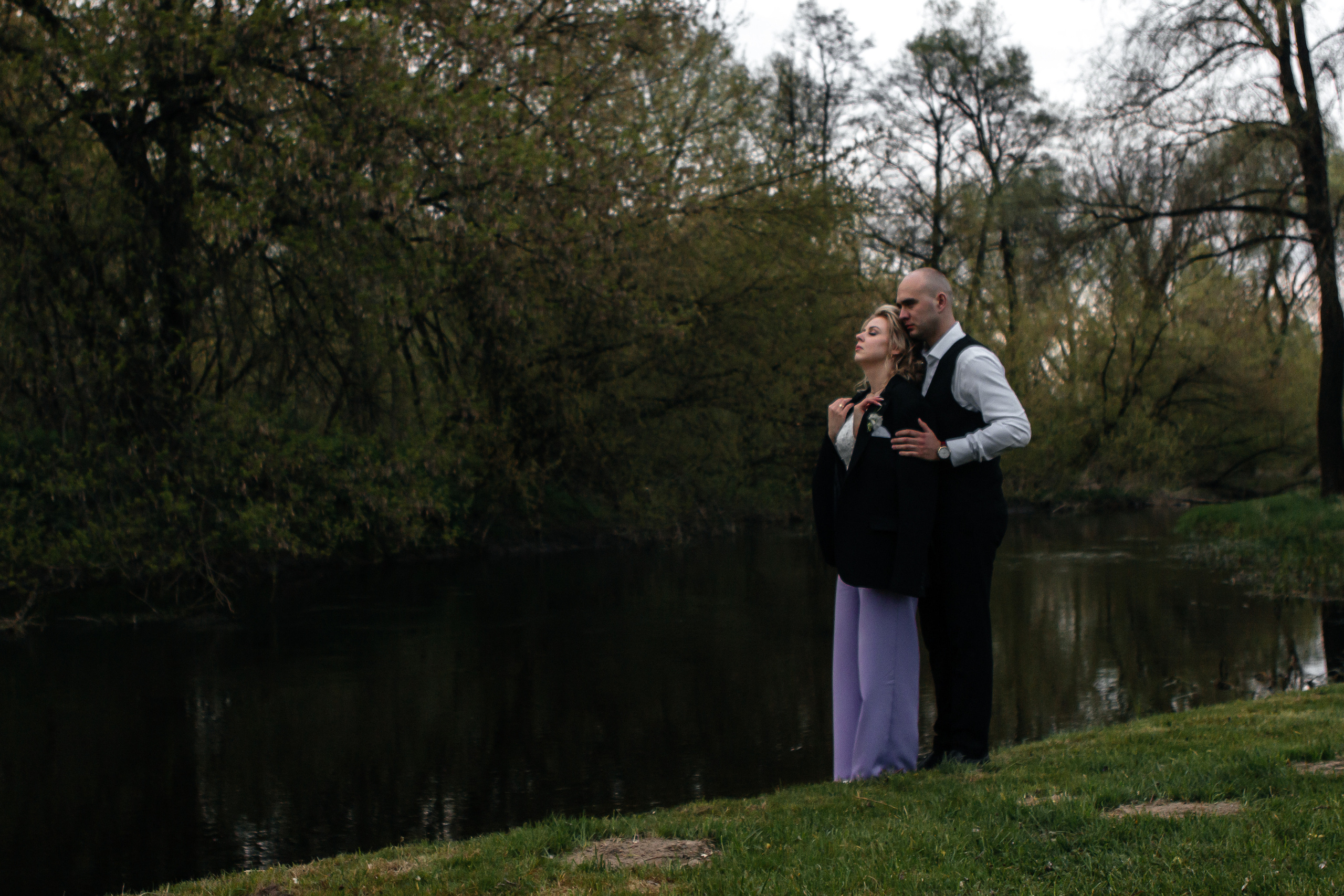 Таня и Лёня. Свадебный фотограф в Бресте Оксана Босовец