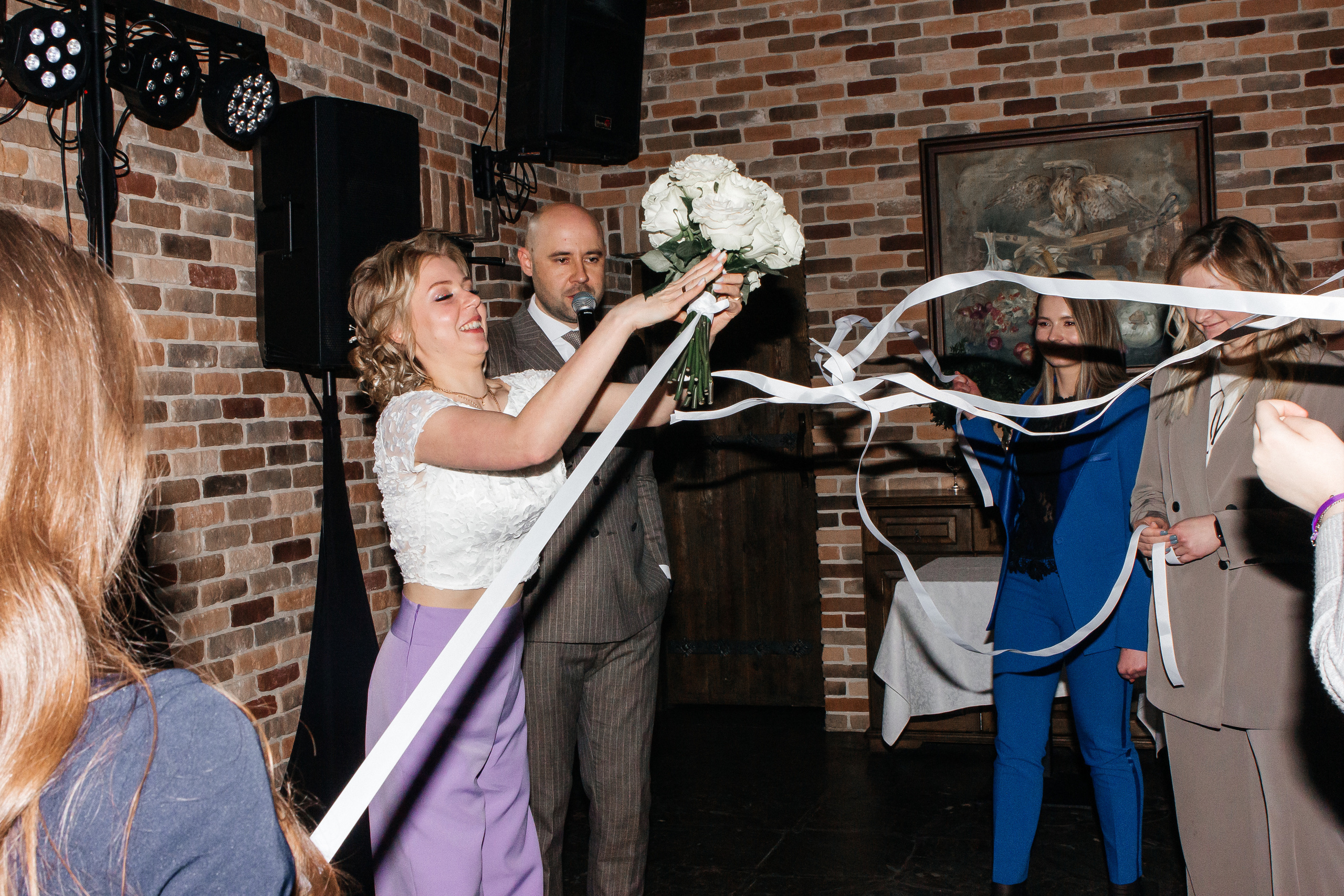 Таня и Лёня. Свадебный фотограф в Бресте Оксана Босовец