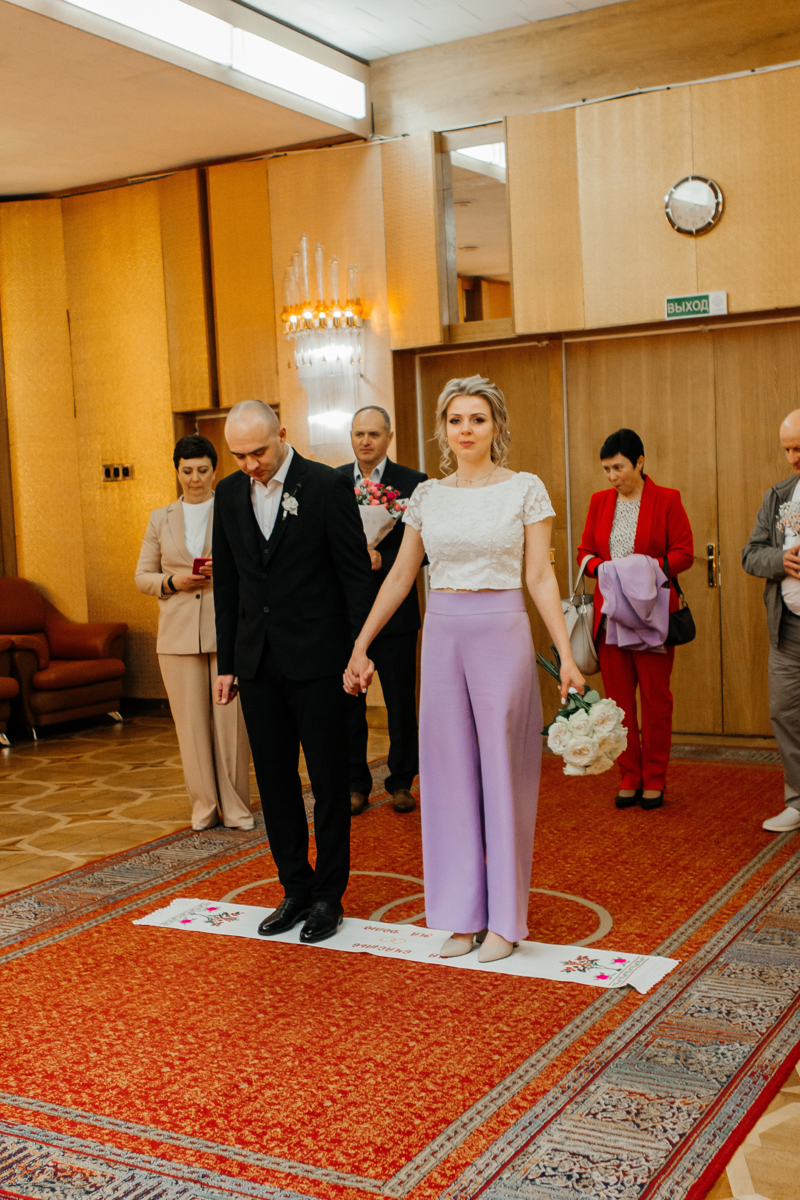 Таня и Лёня. Свадебный фотограф в Бресте Оксана Босовец