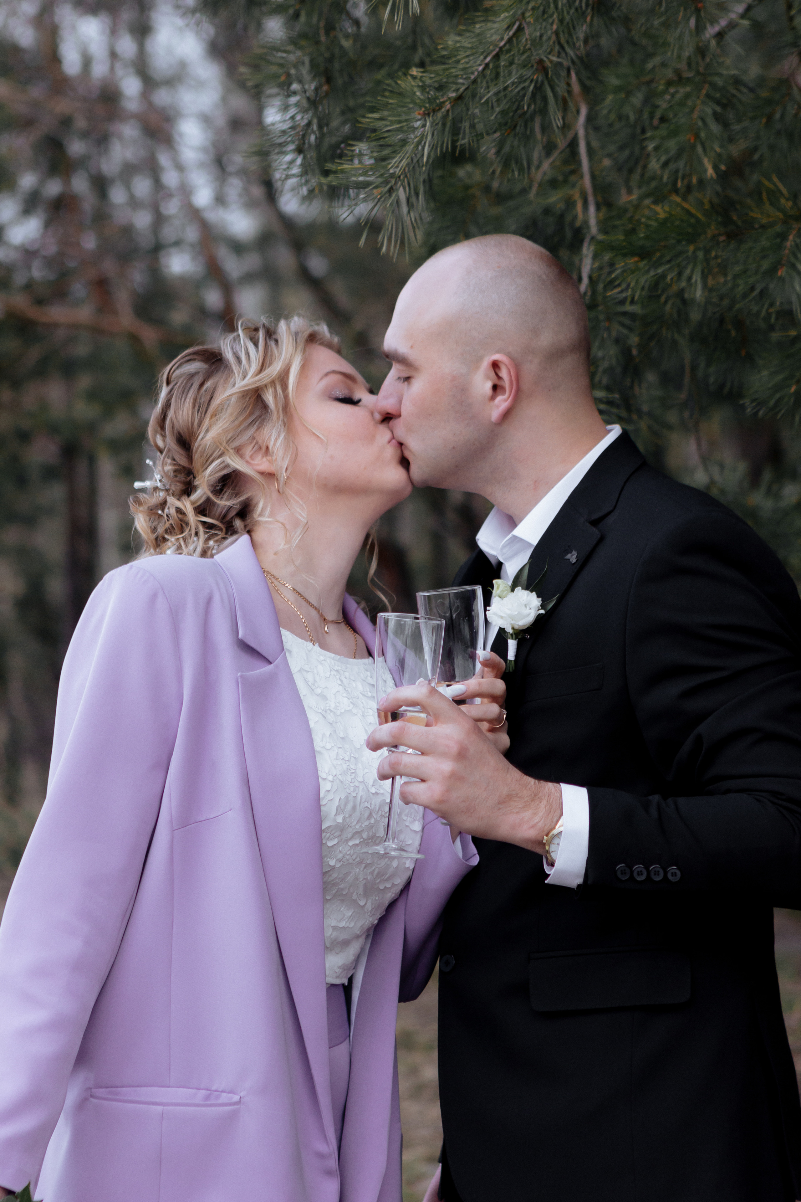 Таня и Лёня. Свадебный фотограф в Бресте Оксана Босовец