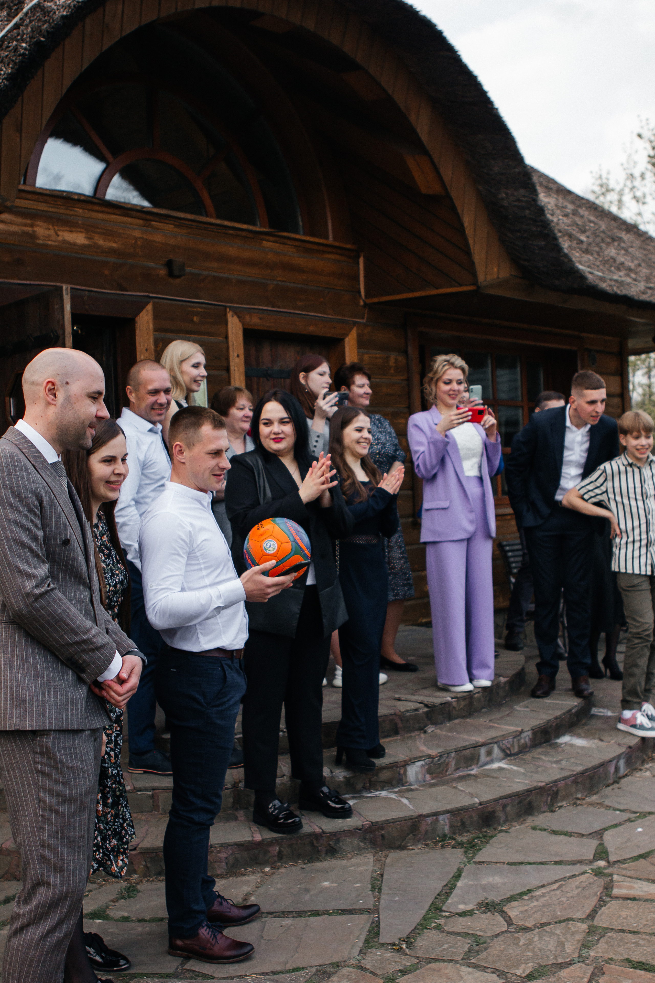 Таня и Лёня. Свадебный фотограф в Бресте Оксана Босовец