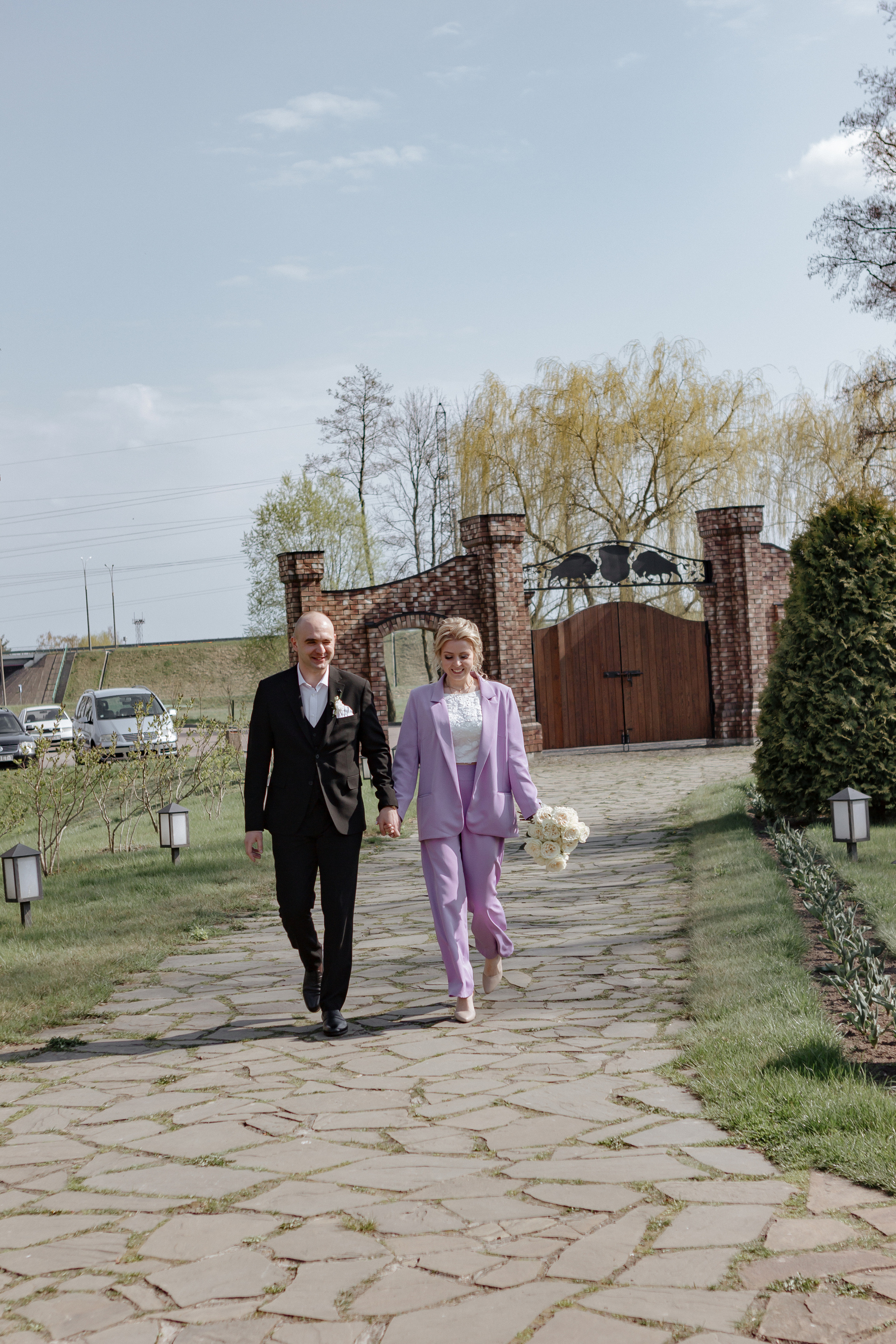 Таня и Лёня. Свадебный фотограф в Бресте Оксана Босовец