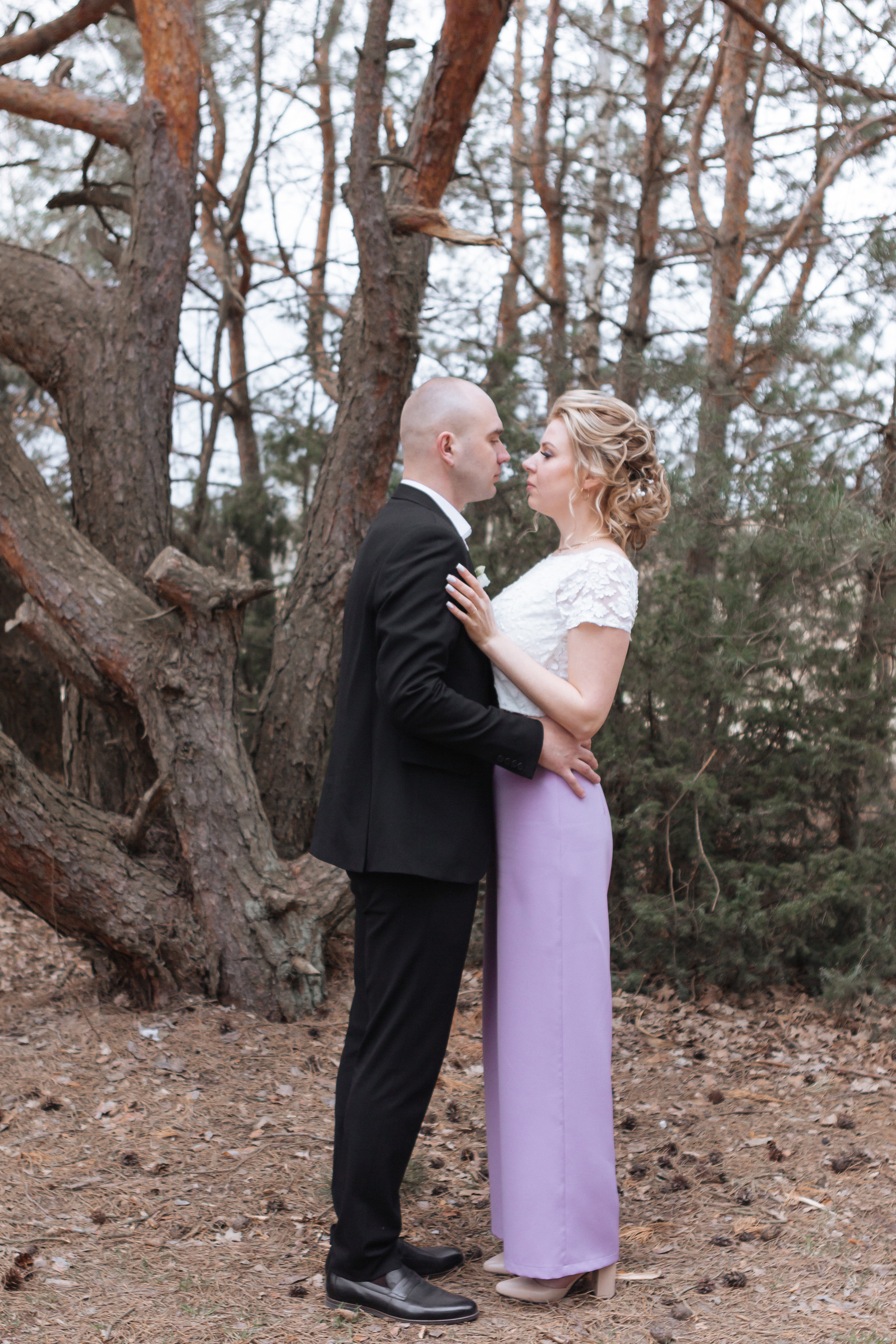 Таня и Лёня. Свадебный фотограф в Бресте Оксана Босовец