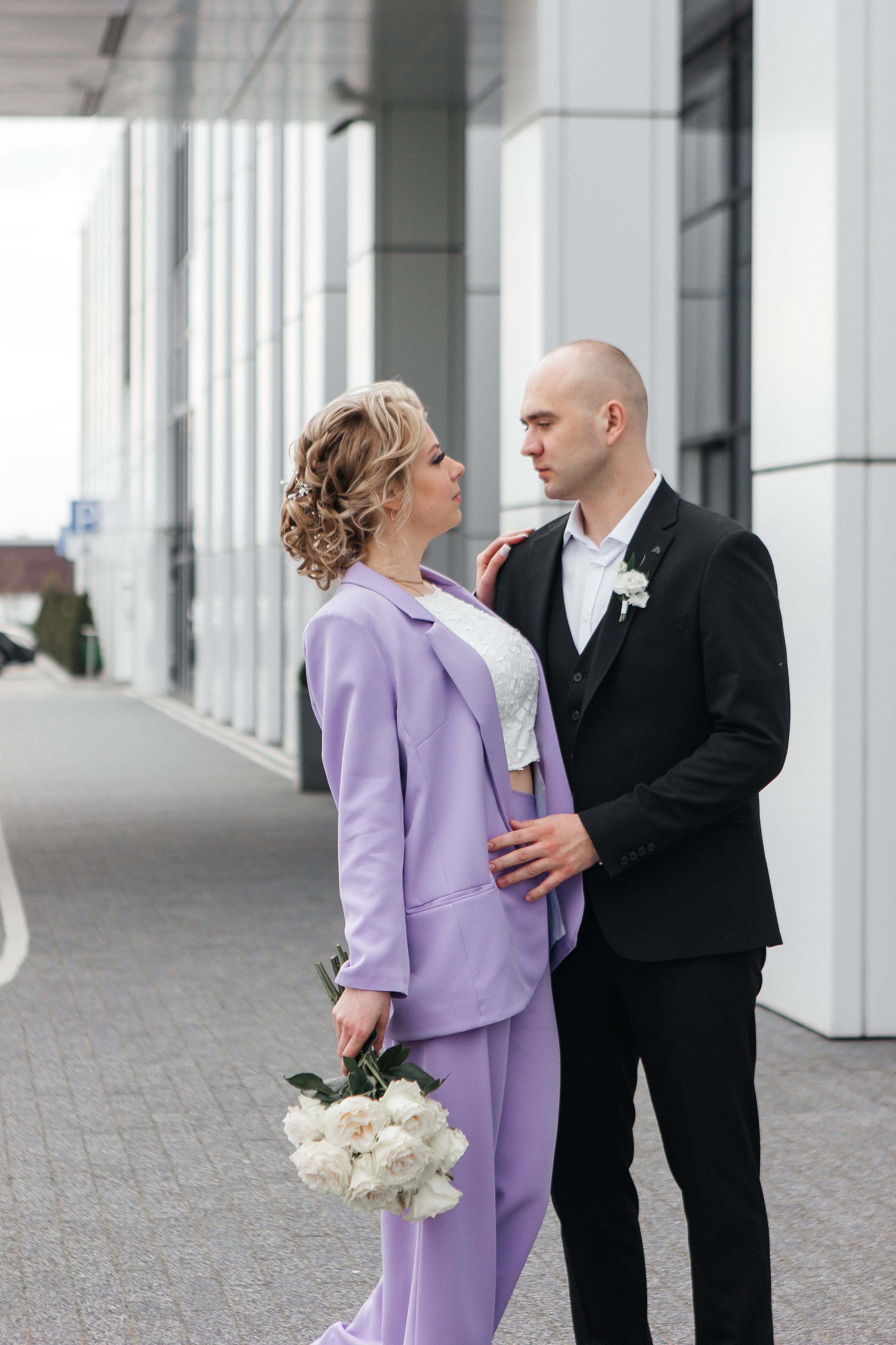 Таня и Лёня. Свадебный фотограф в Бресте Оксана Босовец
