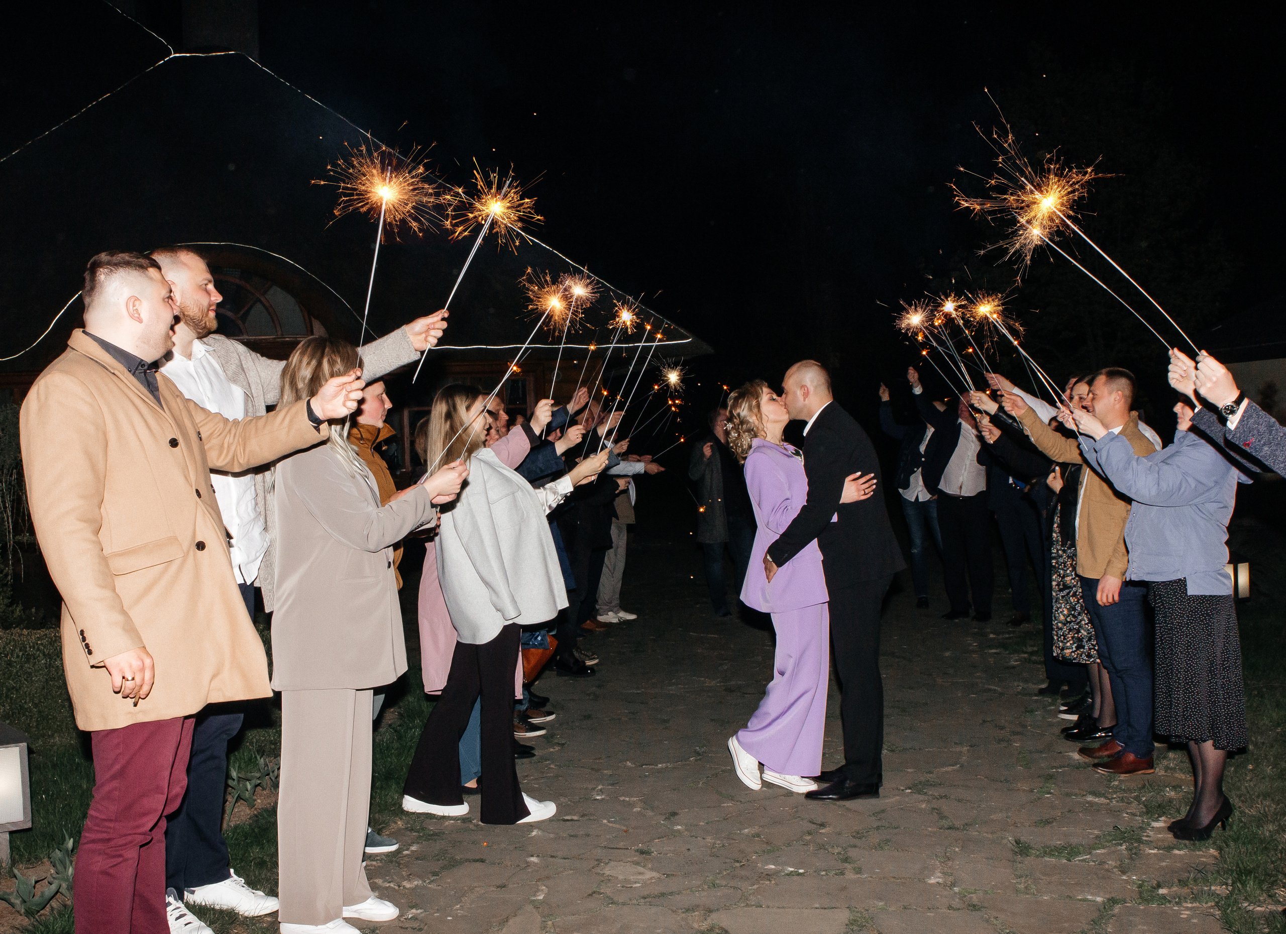Таня и Лёня. Свадебный фотограф в Бресте Оксана Босовец