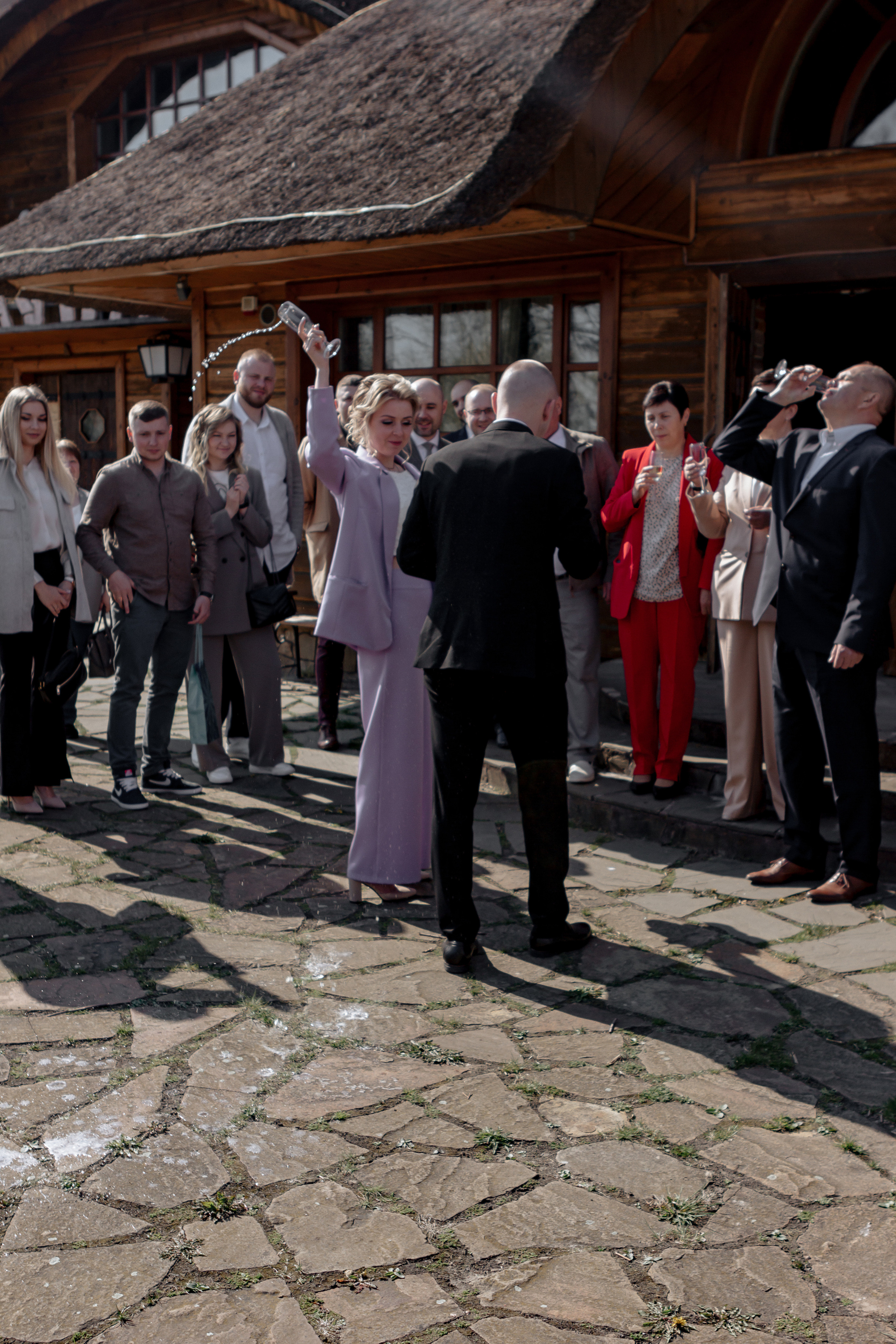 Таня и Лёня. Свадебный фотограф в Бресте Оксана Босовец