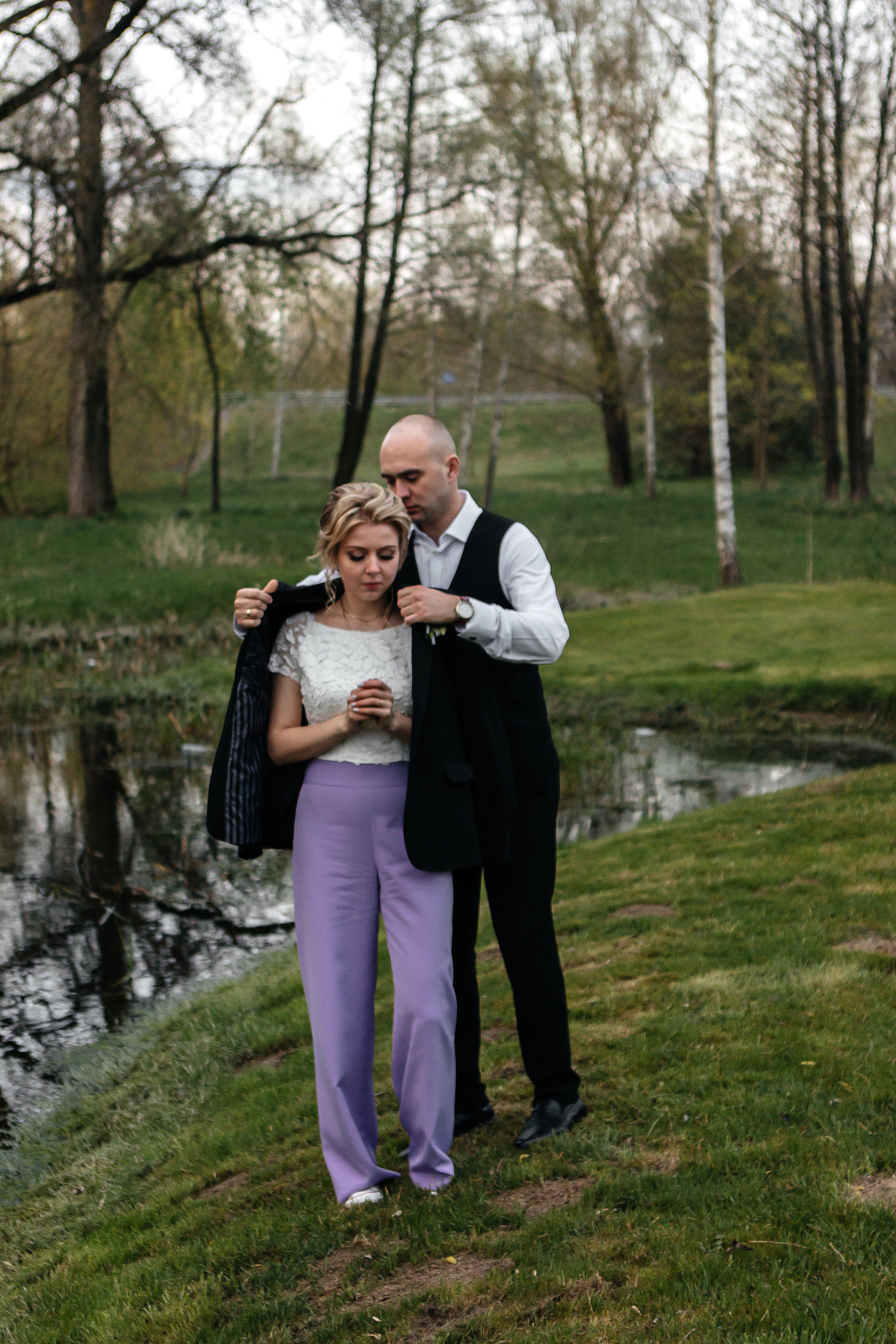 Таня и Лёня. Свадебный фотограф в Бресте Оксана Босовец