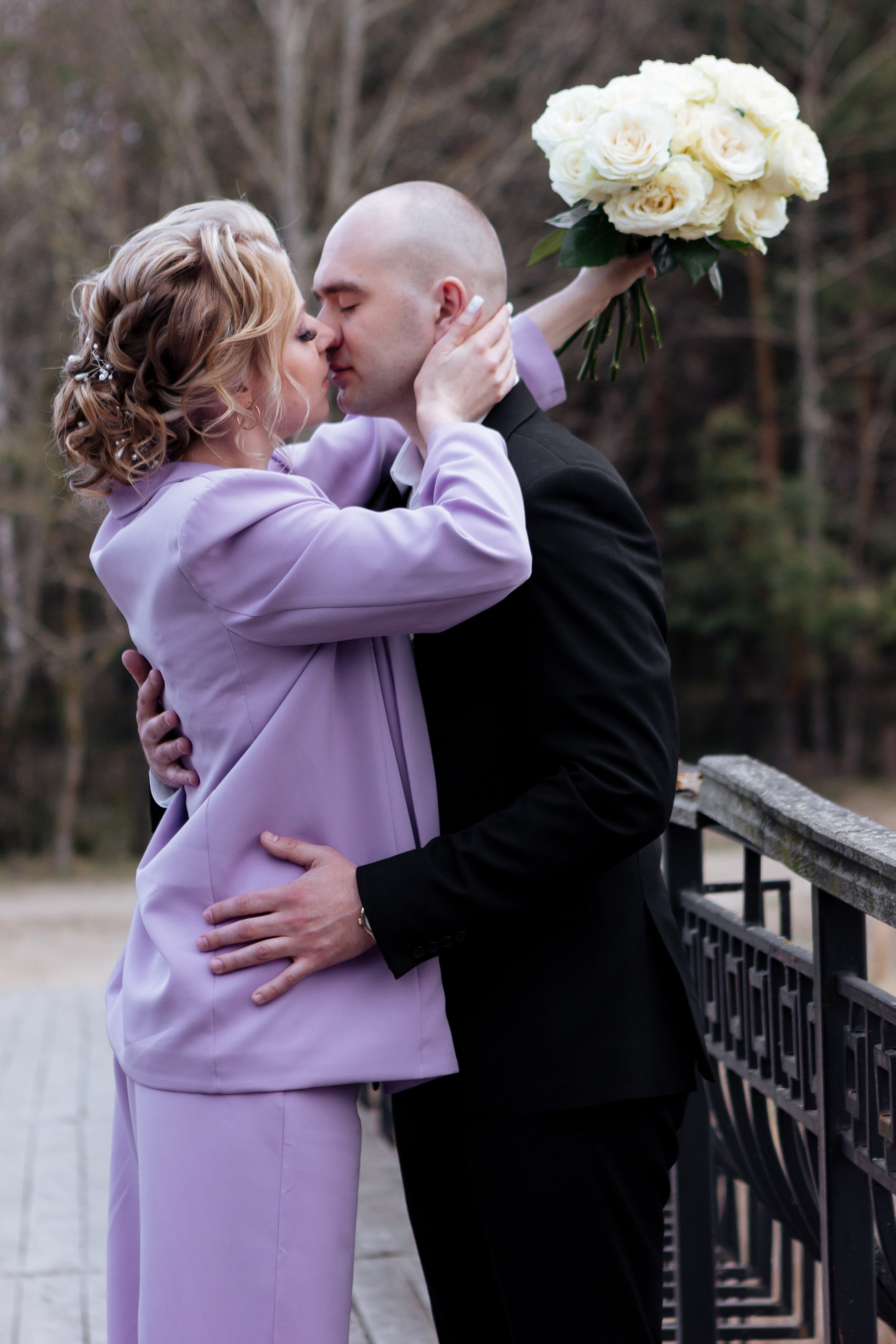 Таня и Лёня. Свадебный фотограф в Бресте Оксана Босовец