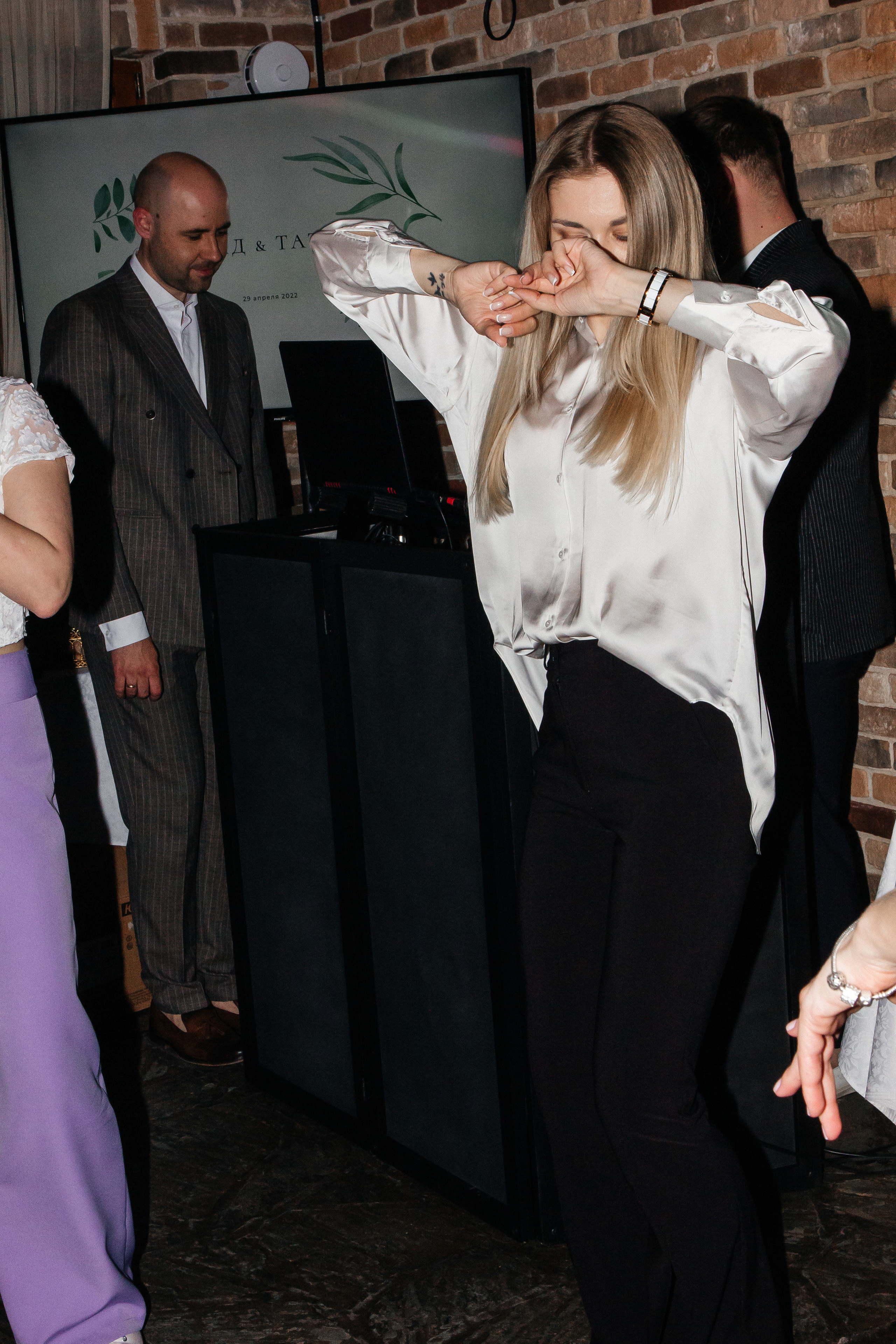 Таня и Лёня. Свадебный фотограф в Бресте Оксана Босовец