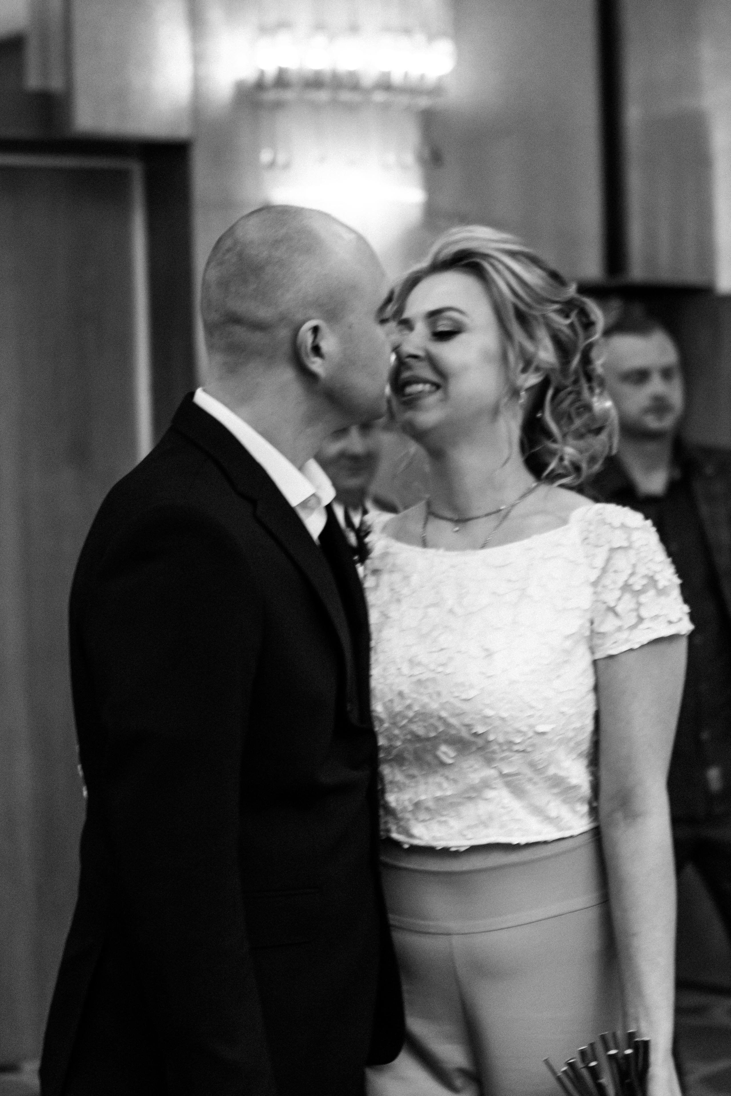 Таня и Лёня. Свадебный фотограф в Бресте Оксана Босовец