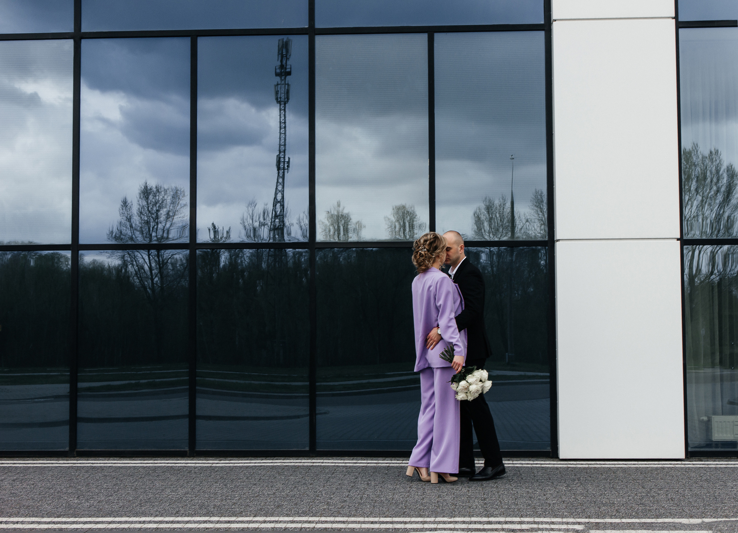 Таня и Лёня. Свадебный фотограф в Бресте Оксана Босовец