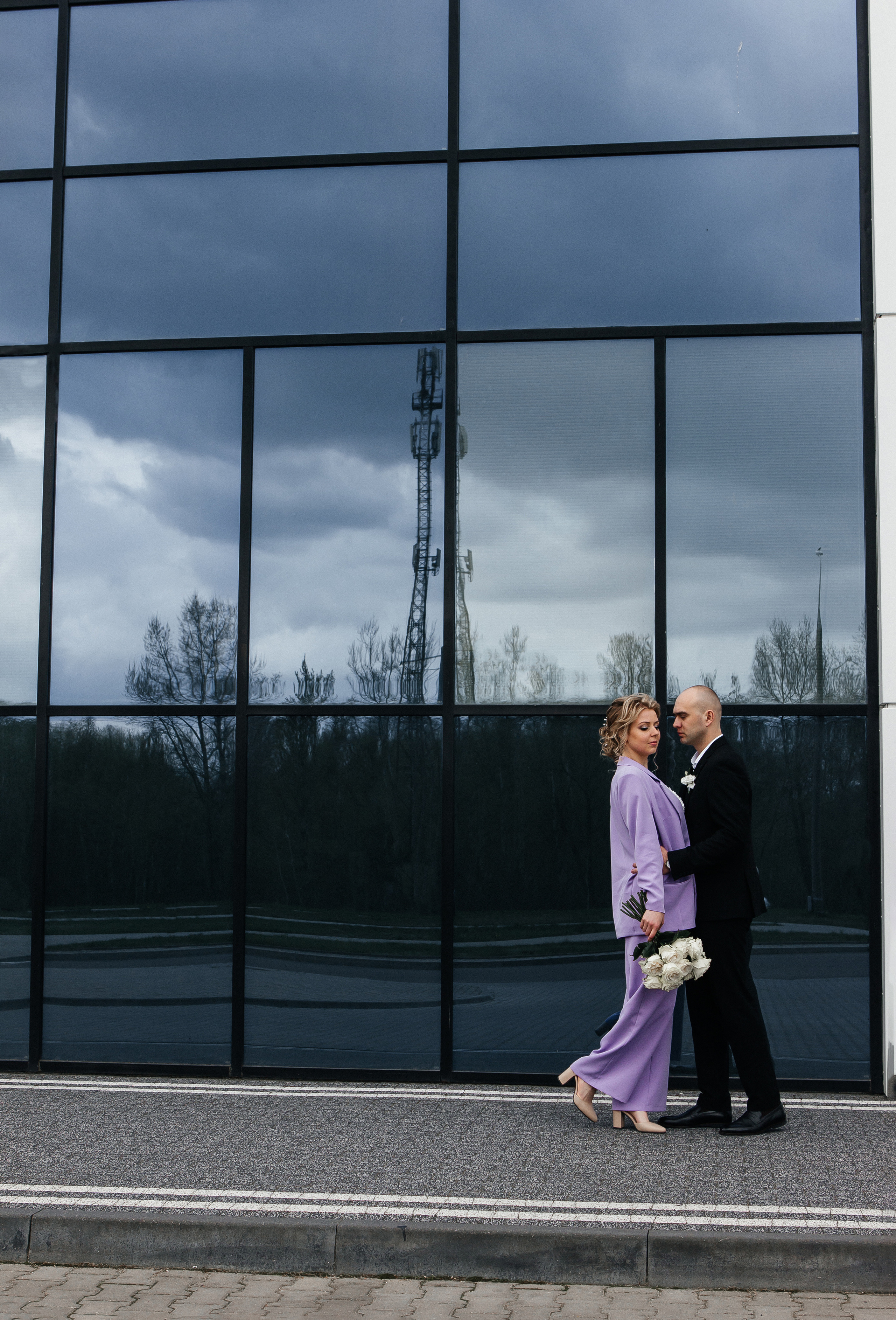 Таня и Лёня. Свадебный фотограф в Бресте Оксана Босовец