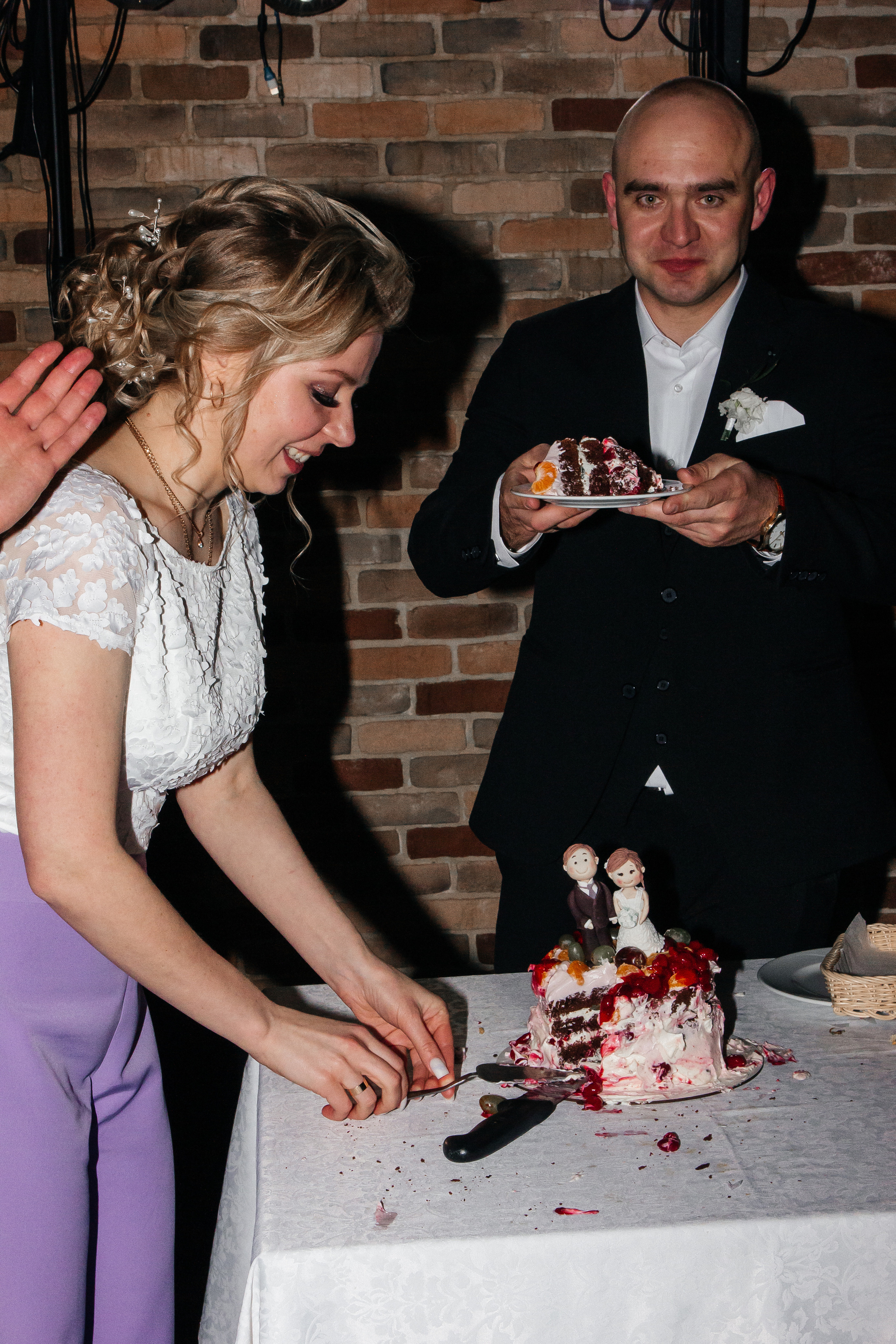 Таня и Лёня. Свадебный фотограф в Бресте Оксана Босовец