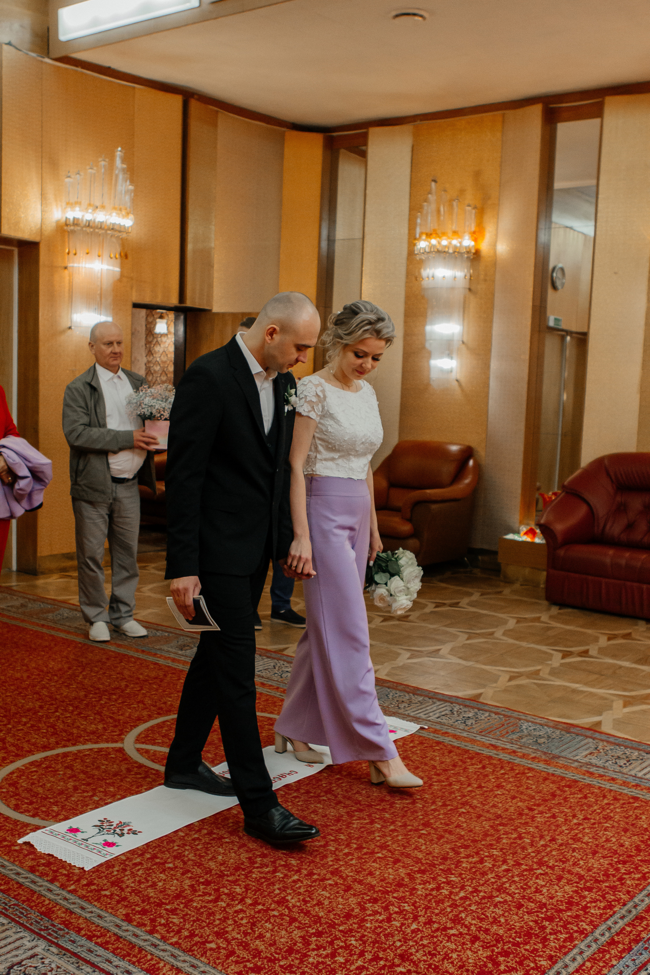 Таня и Лёня. Свадебный фотограф в Бресте Оксана Босовец