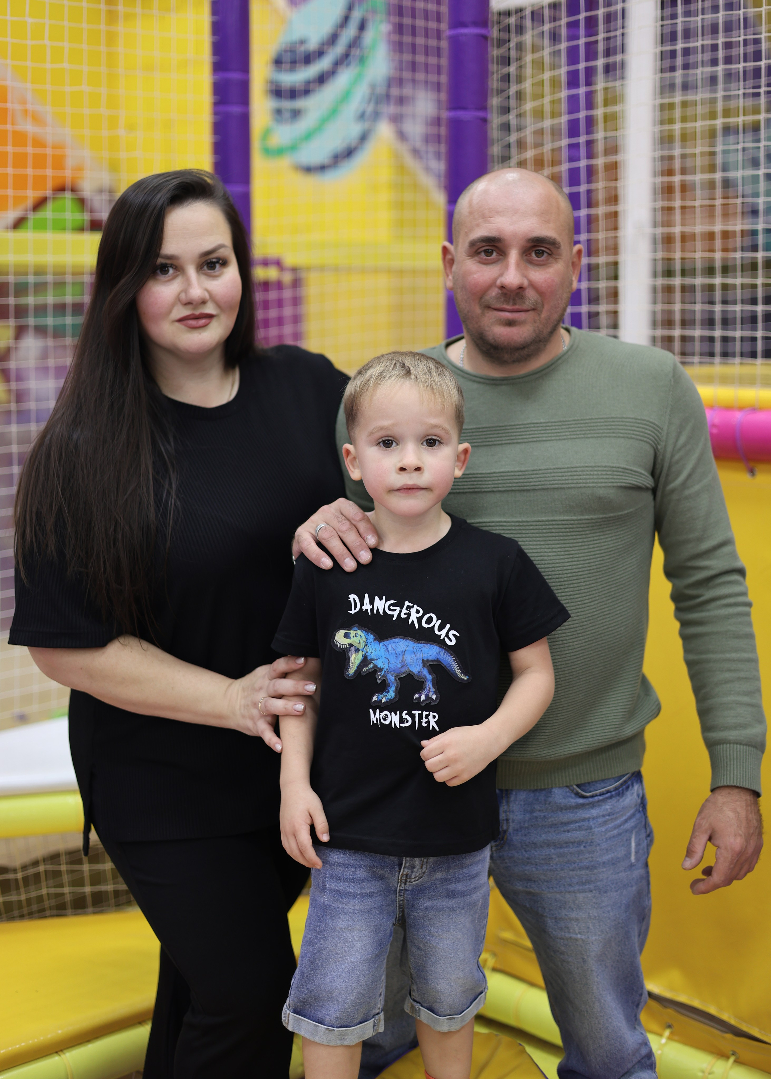 Космопарк, Таганрог. Семейный и портретный фотограф в Краснодарском крае, Ростовской области и Москве