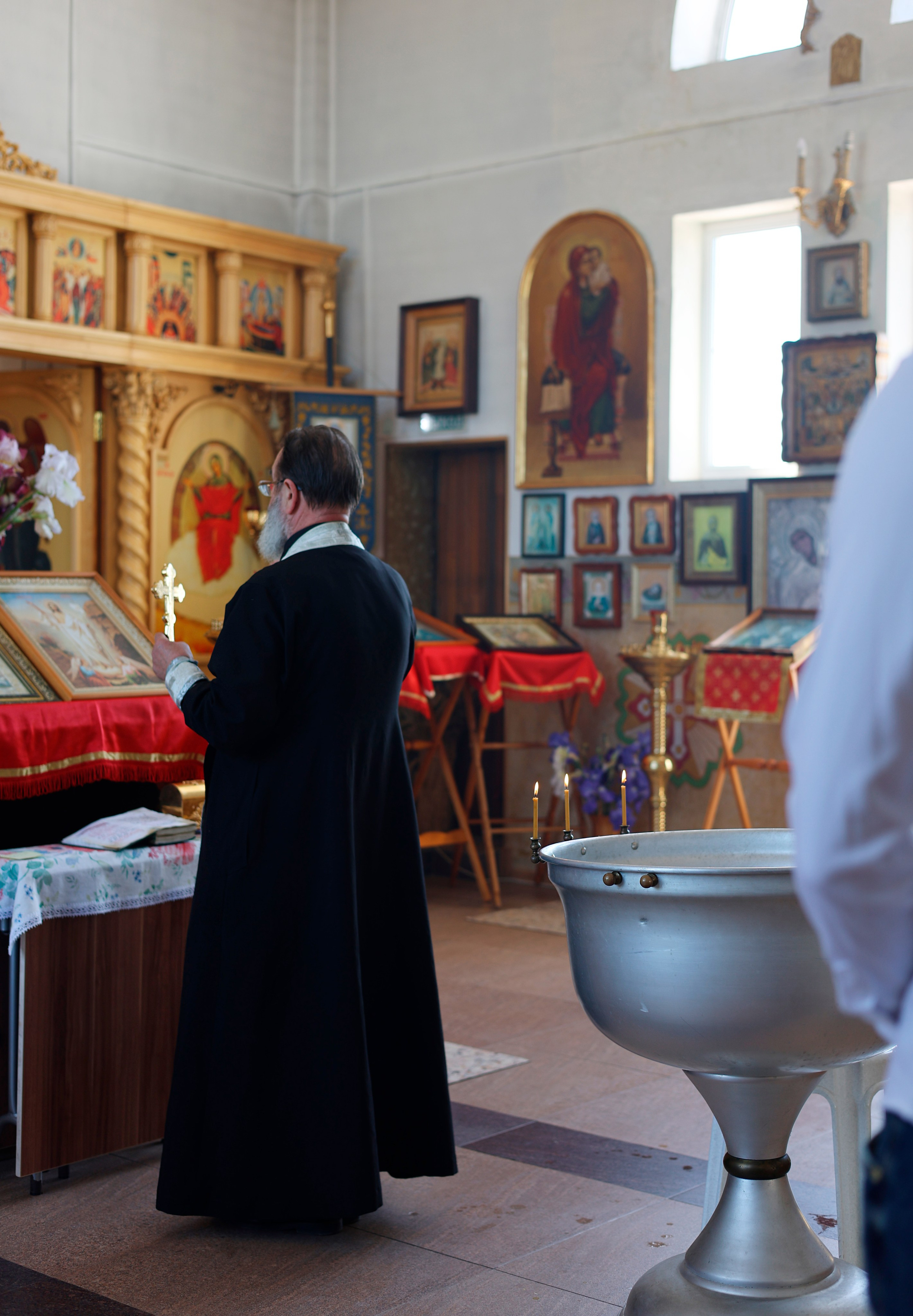 Церковный. Семейный и портретный фотограф в Краснодарском крае, Ростовской области и Москве