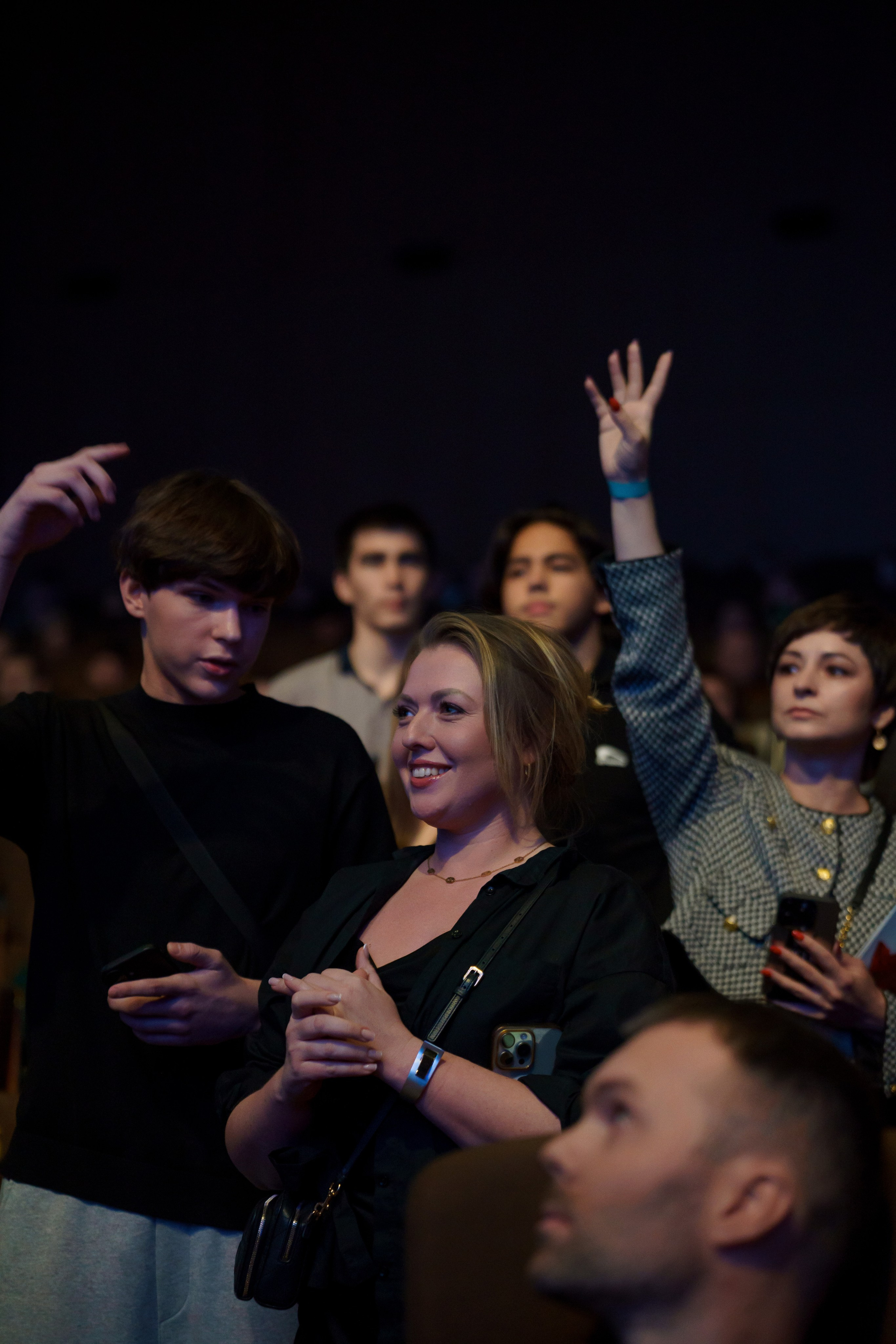 Репортажный фотограф на конференцию в Москве. Репортажный фотограф в Москве Саша Дружинина