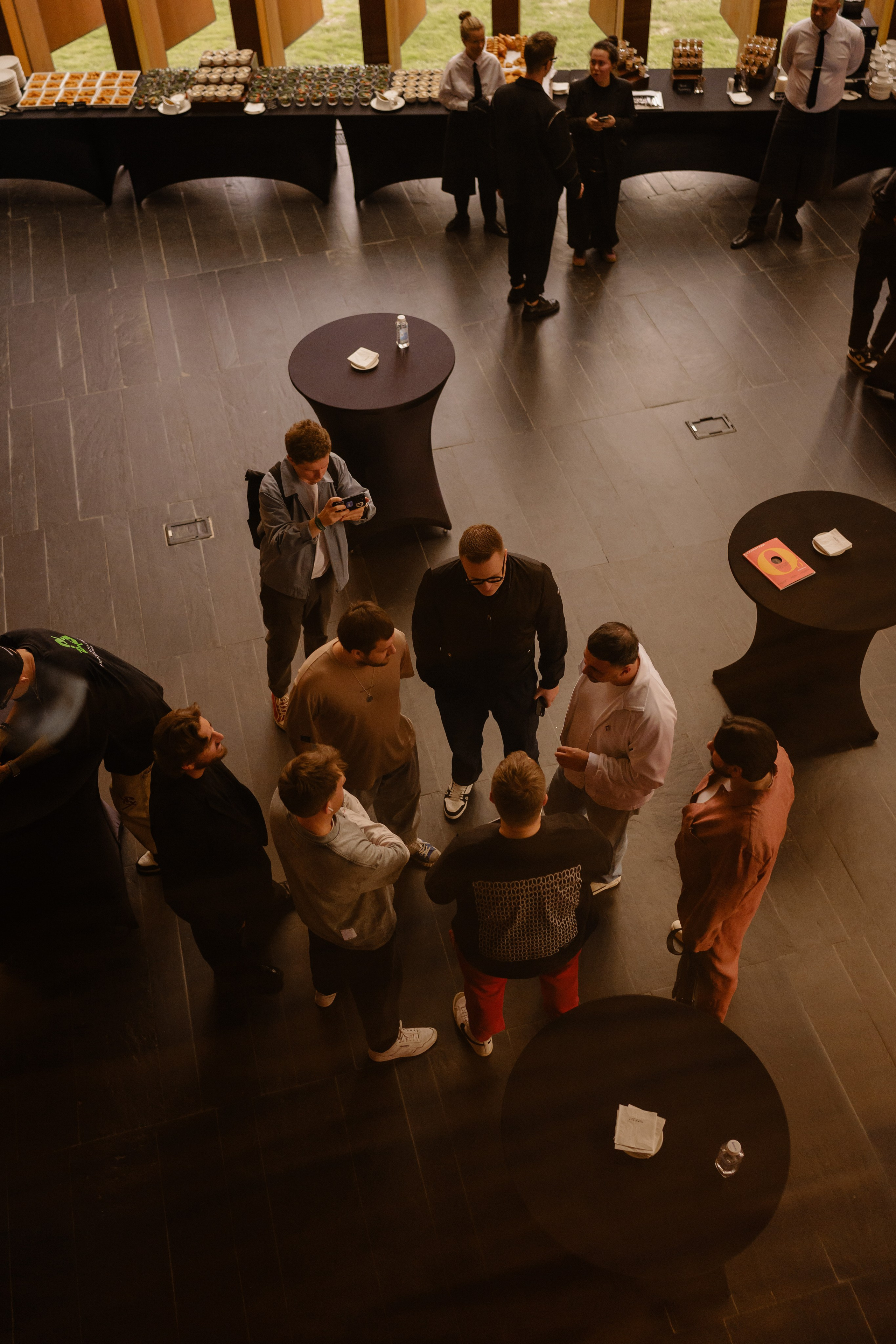 Конференция в Barvikha Luxury Village ОСНОВАТЕЛИ. Репортажный фотограф в Москве Саша Дружинина