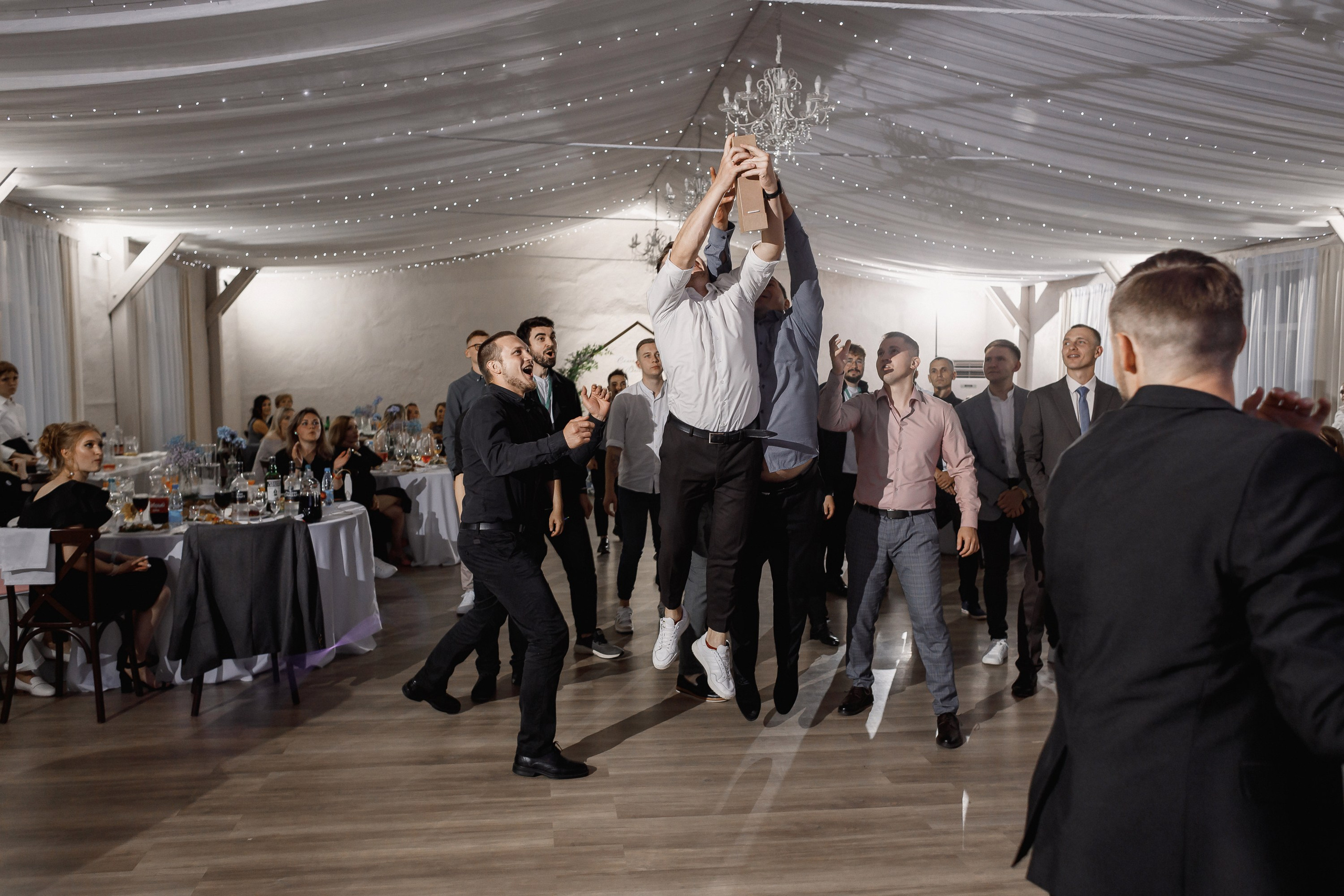 Lock lips. Свадебный фотограф Дмитрий Воробьев Ярославль