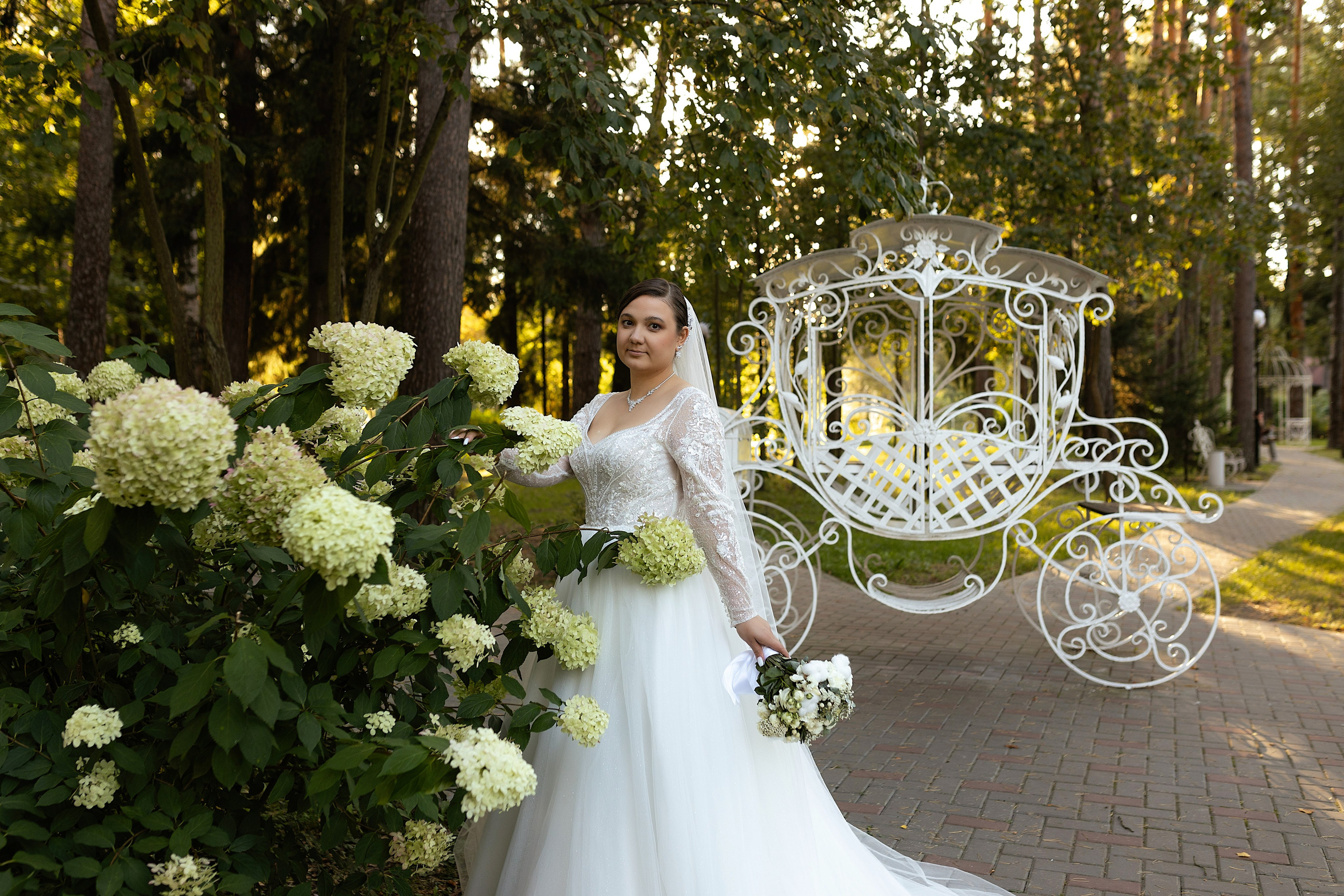 Свадебная фотосессия в Железнодорожном. Фотограф в Железнодорожном и Балашихе