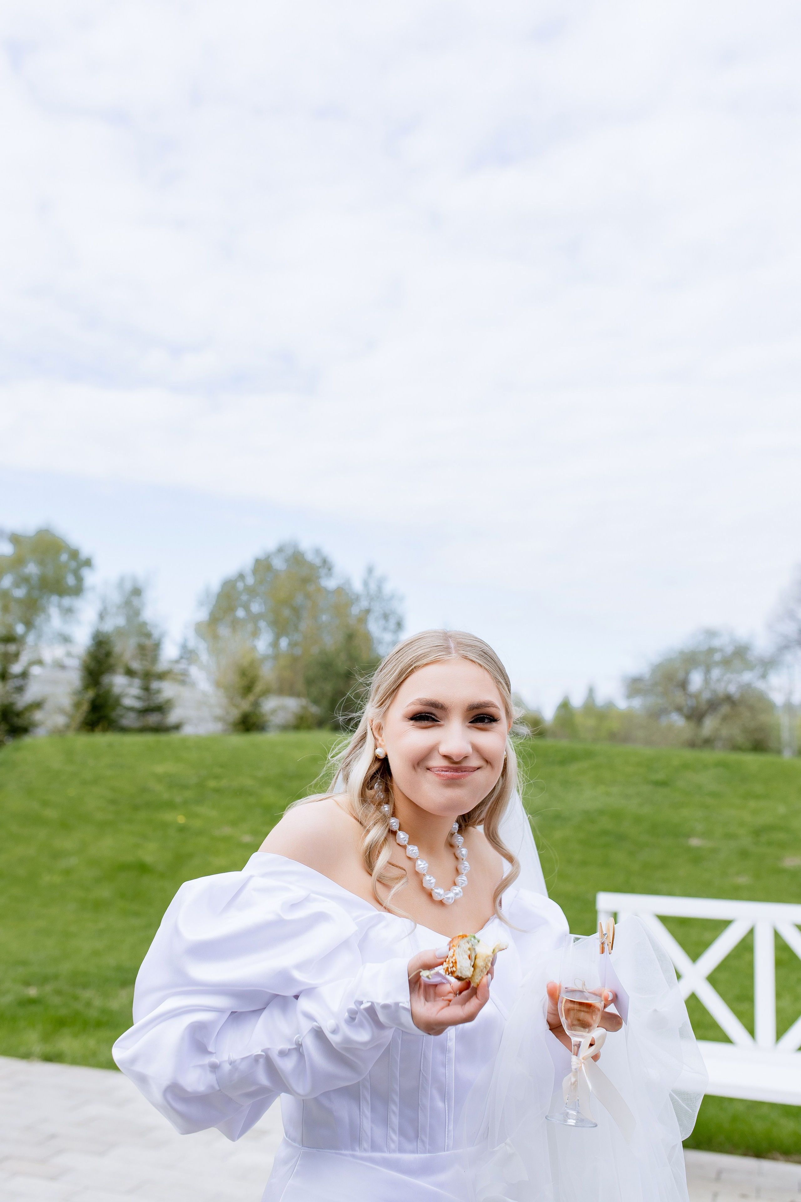 Виктория и Илья. Свадебный фотограф Витебск Минск