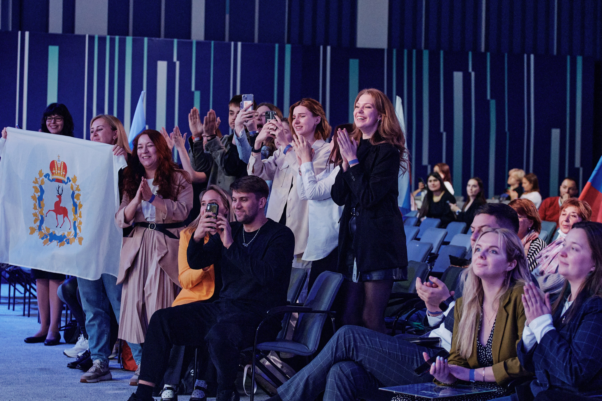III Всероссийская премия молодежных достижений. Репортажный фотограф Анастасия Ащепкова