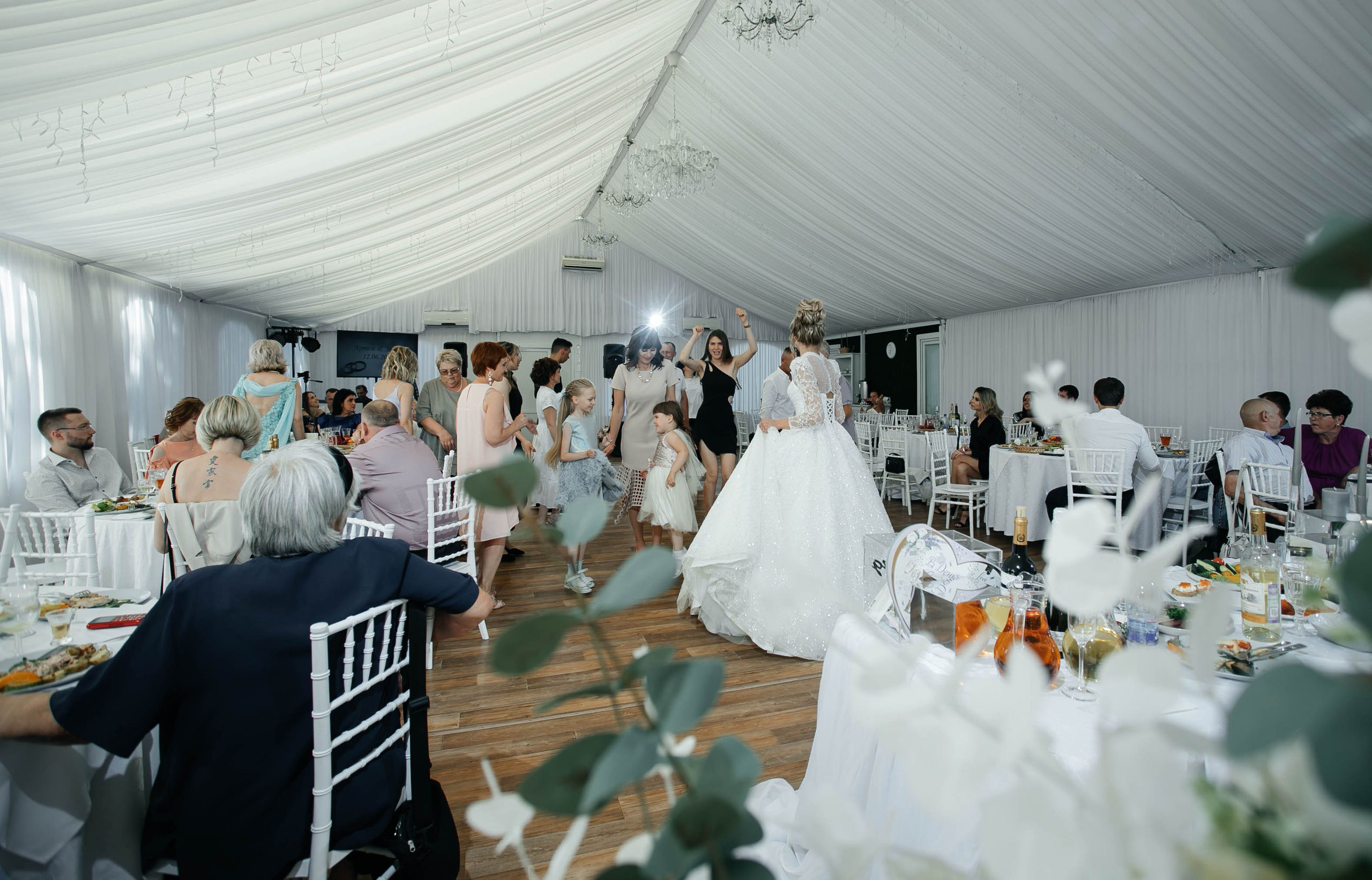 Свадебная история Элики и Артема. Свадебный и семейный фотограф Рассказова Виктория