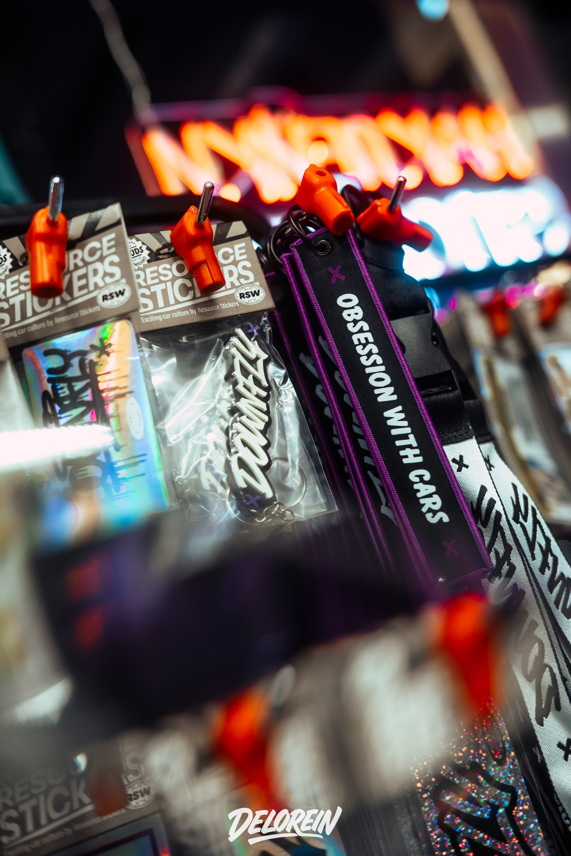 Downfly 13 августа 2025. DeLorein