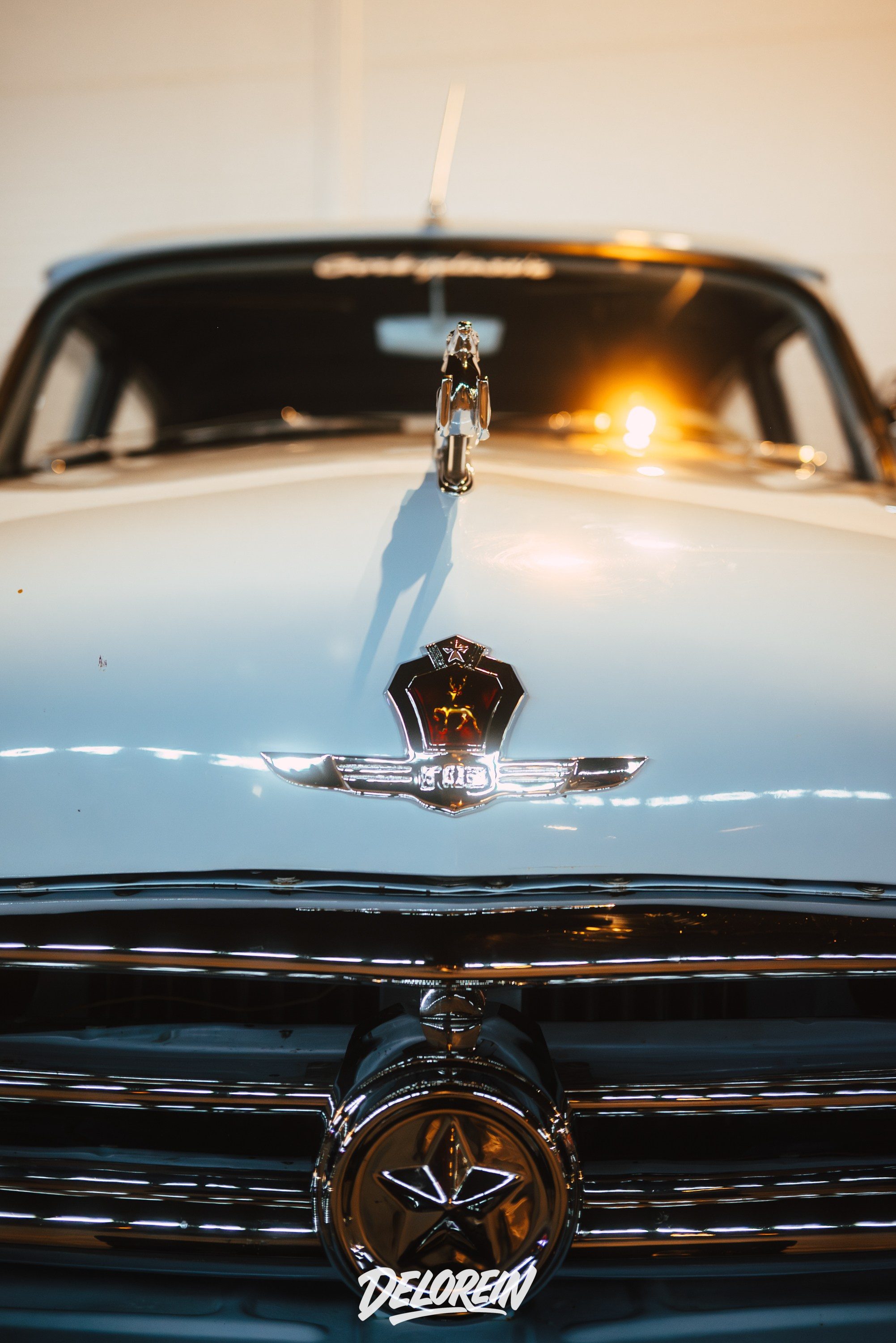 Газ 21 1 серии @shoukade. DeLorein