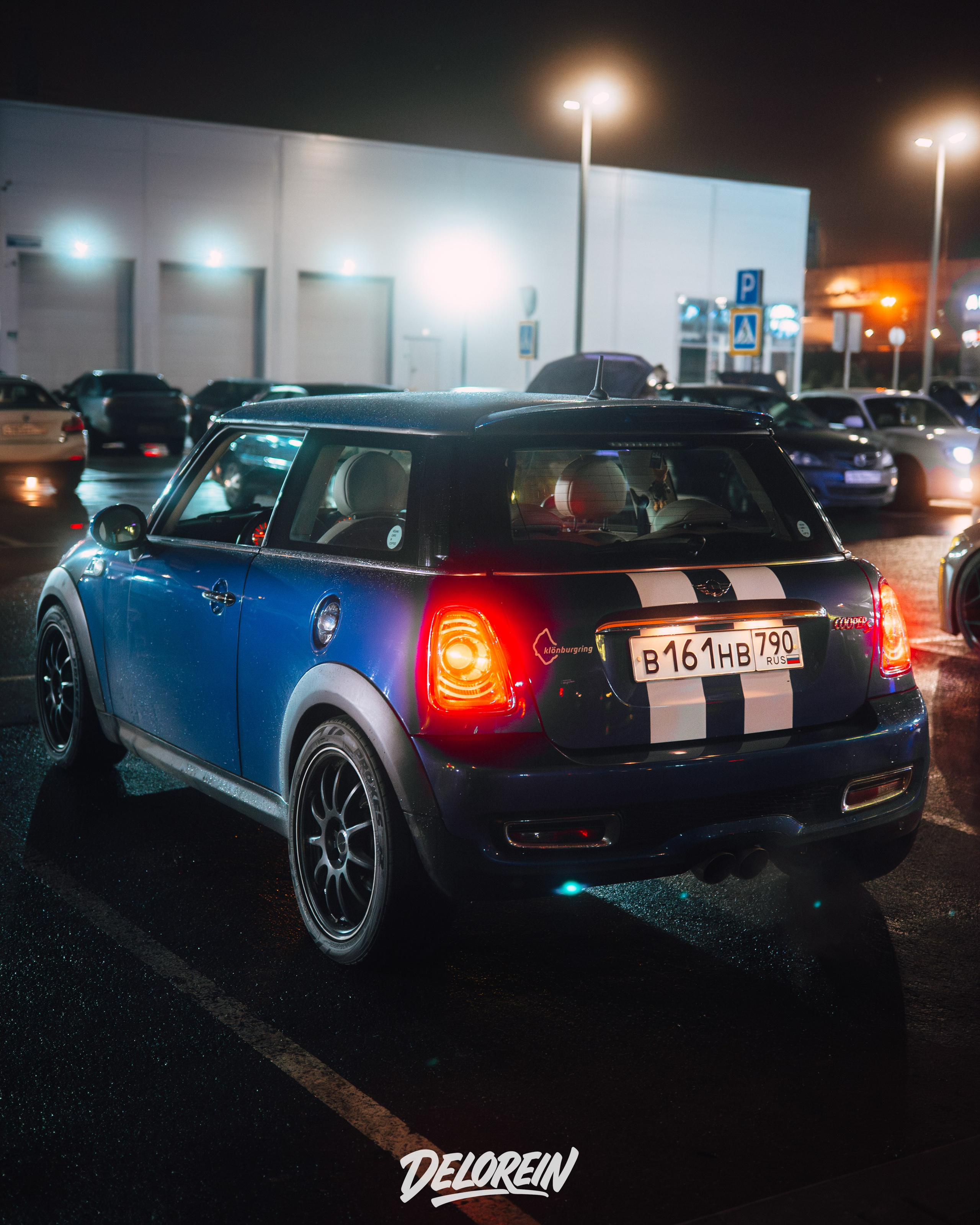 Downfly 15 апреля 2026. DeLorein