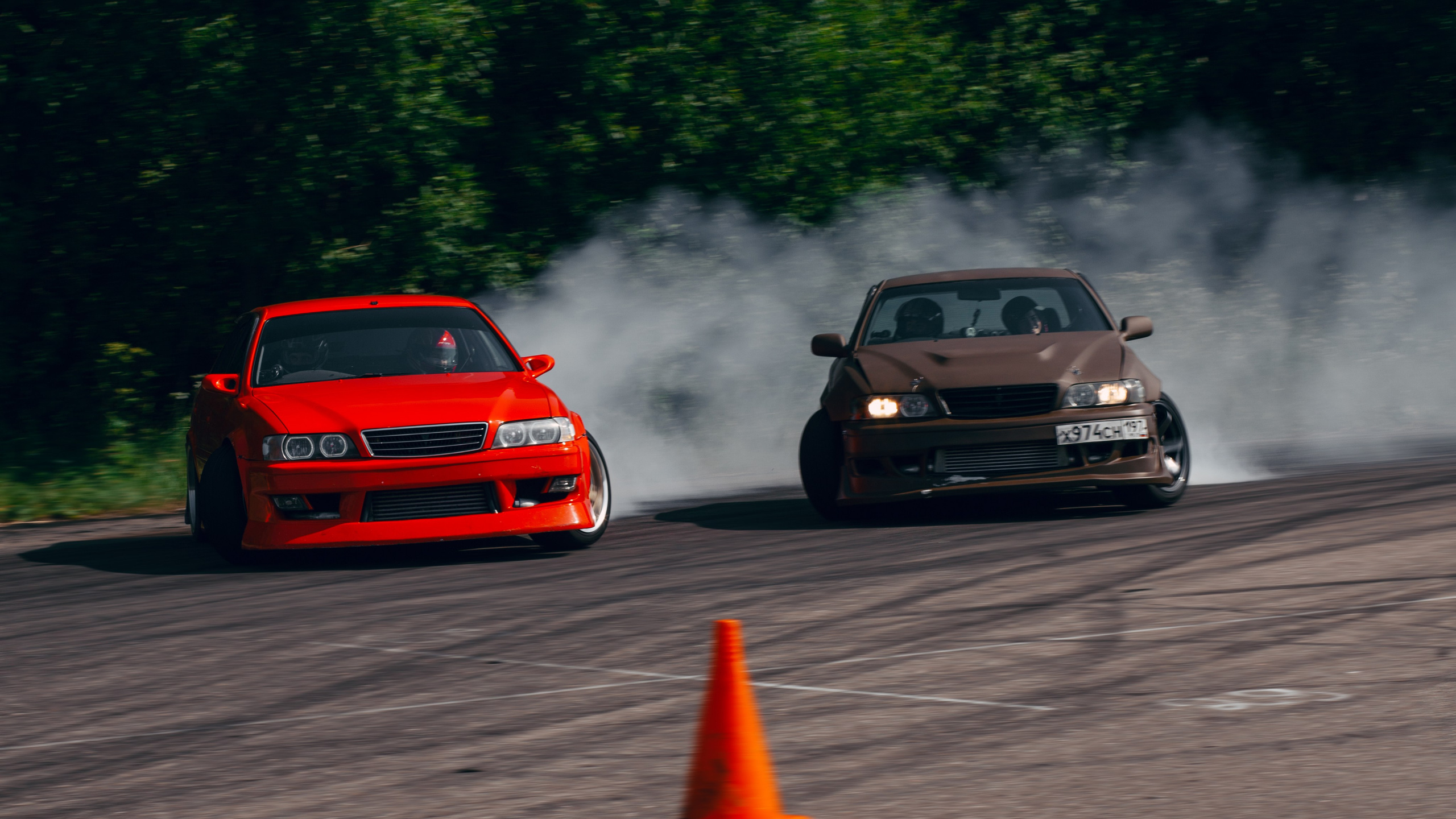 Drift Family. DeLorein