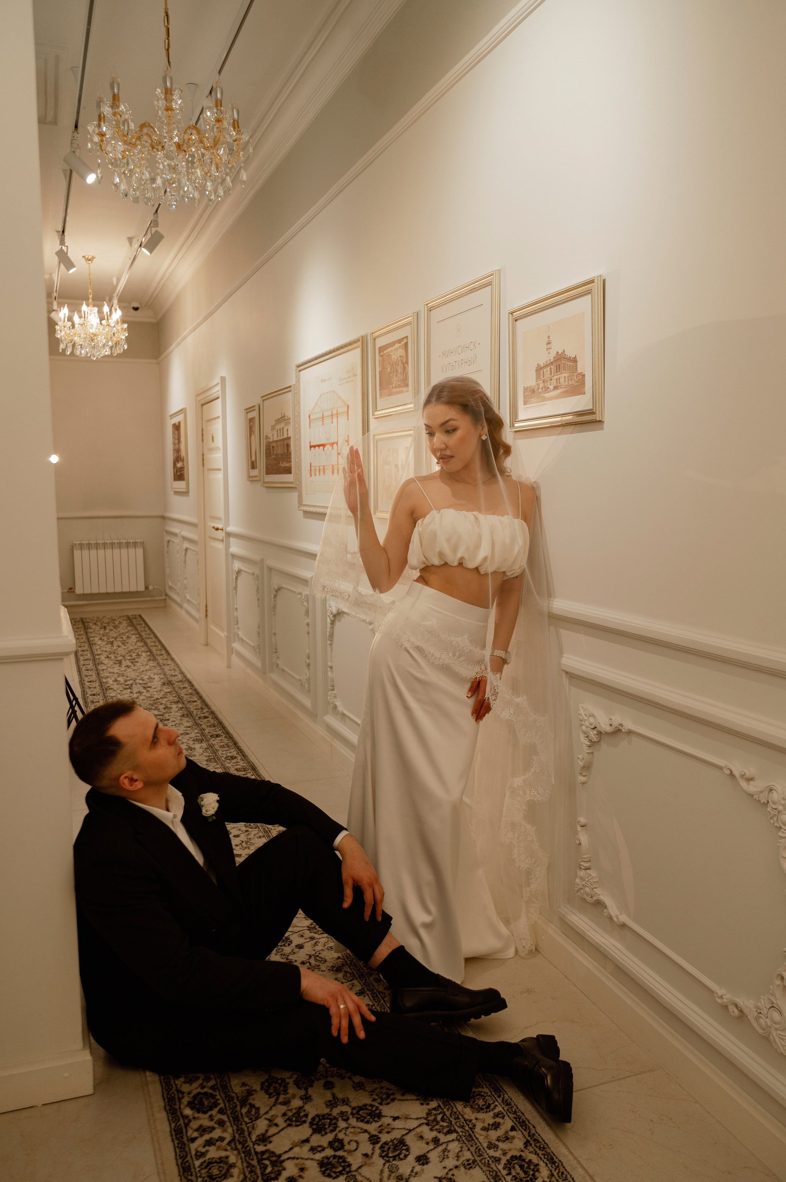 Гоша и Майя. Фотограф в Абакане и Минусинске