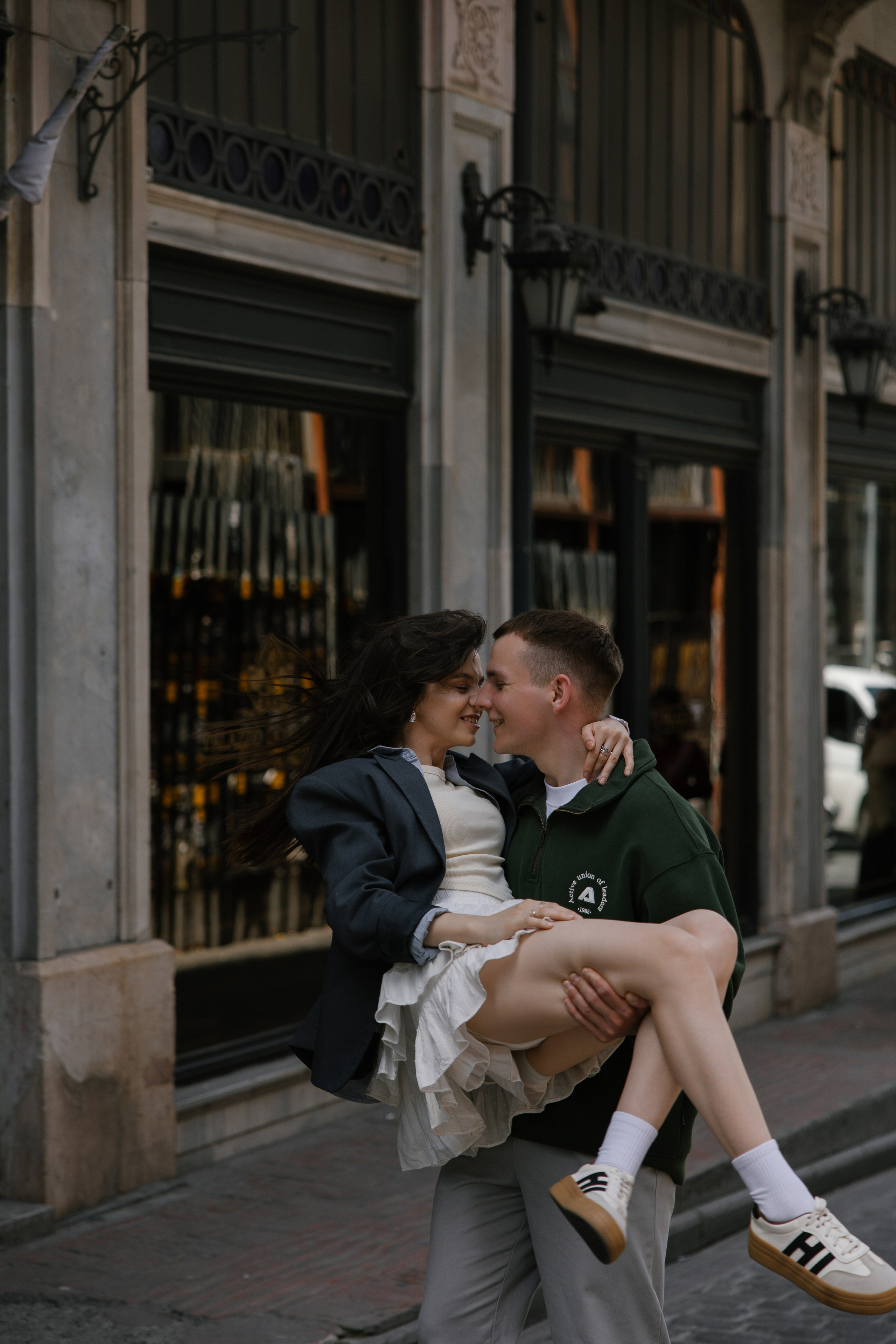 Ты, я, Стамбул