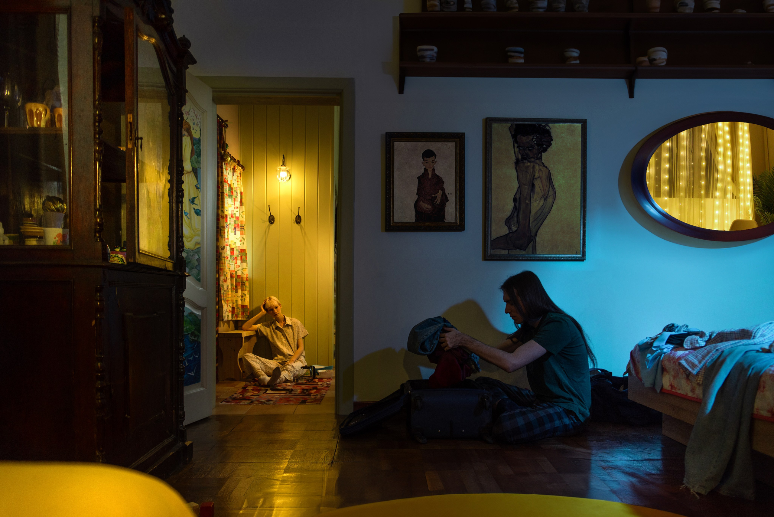 Фотосессия лав стори в Туле, фотограф Женя Смокина