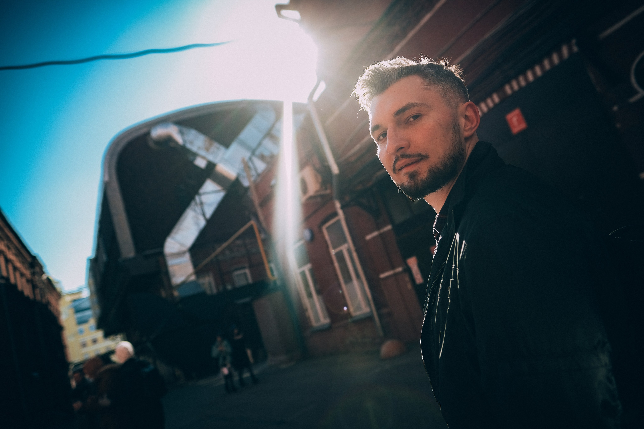 Индивидуальные фотосессии в Москве | Михаил Ерохин. Фотограф Михаил Ерохин | Москва