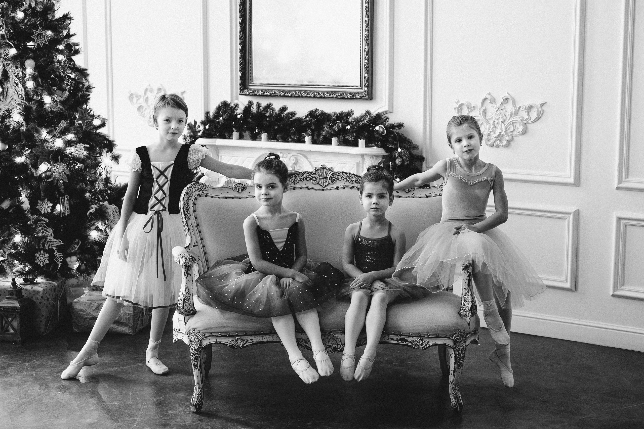 Новогодняя. Фотограф Михаил Ерохин | Москва