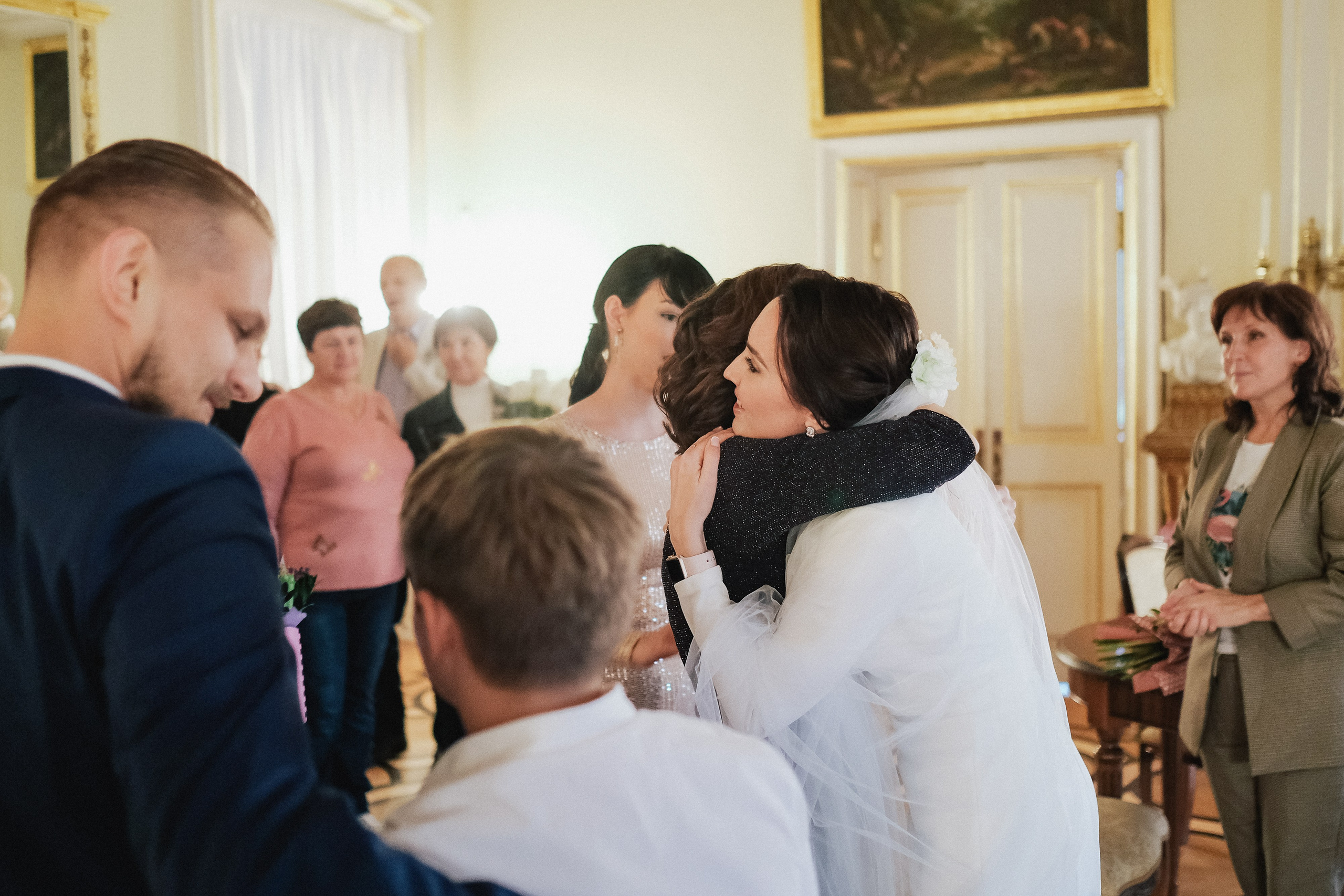 Лариса и Евгений. Фотограф Михаил Ерохин | Москва