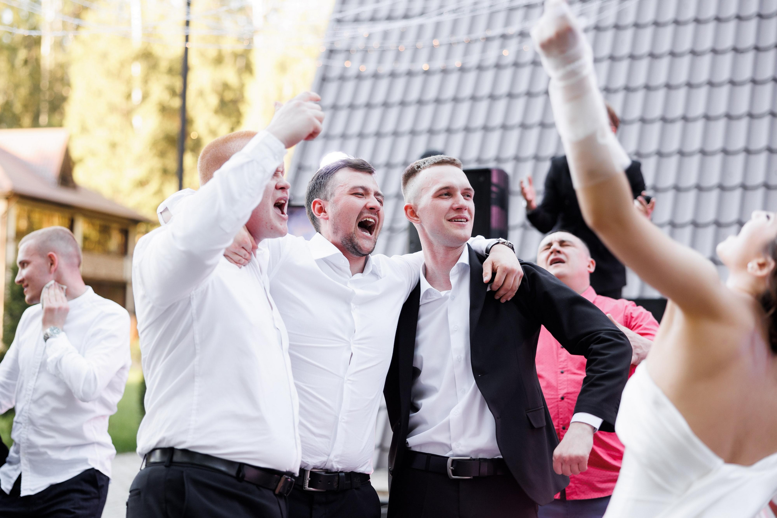 Даня + Саша. Свадебный фотограф в Смоленске Витя Лысенков