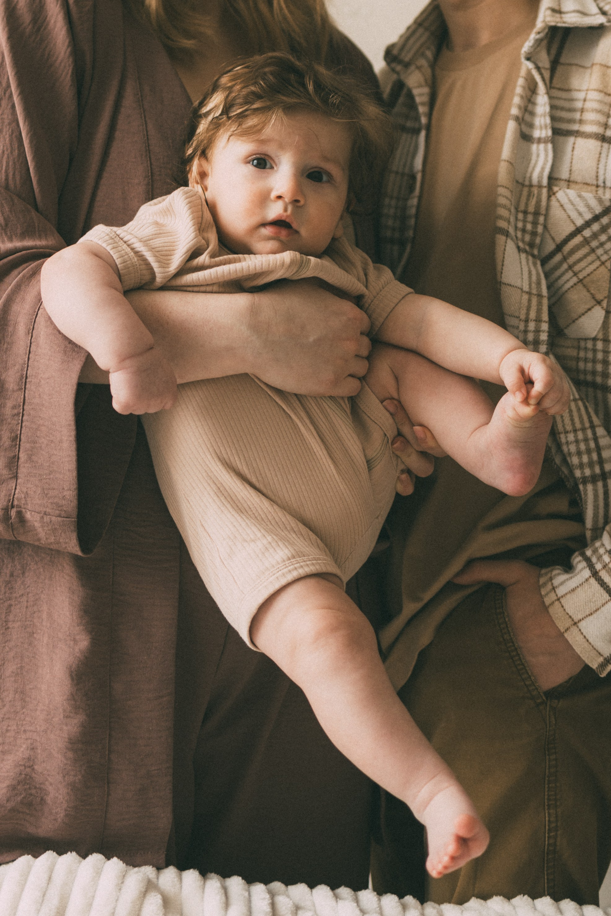 Пол годика Константину. Фотограф Ирина Панина