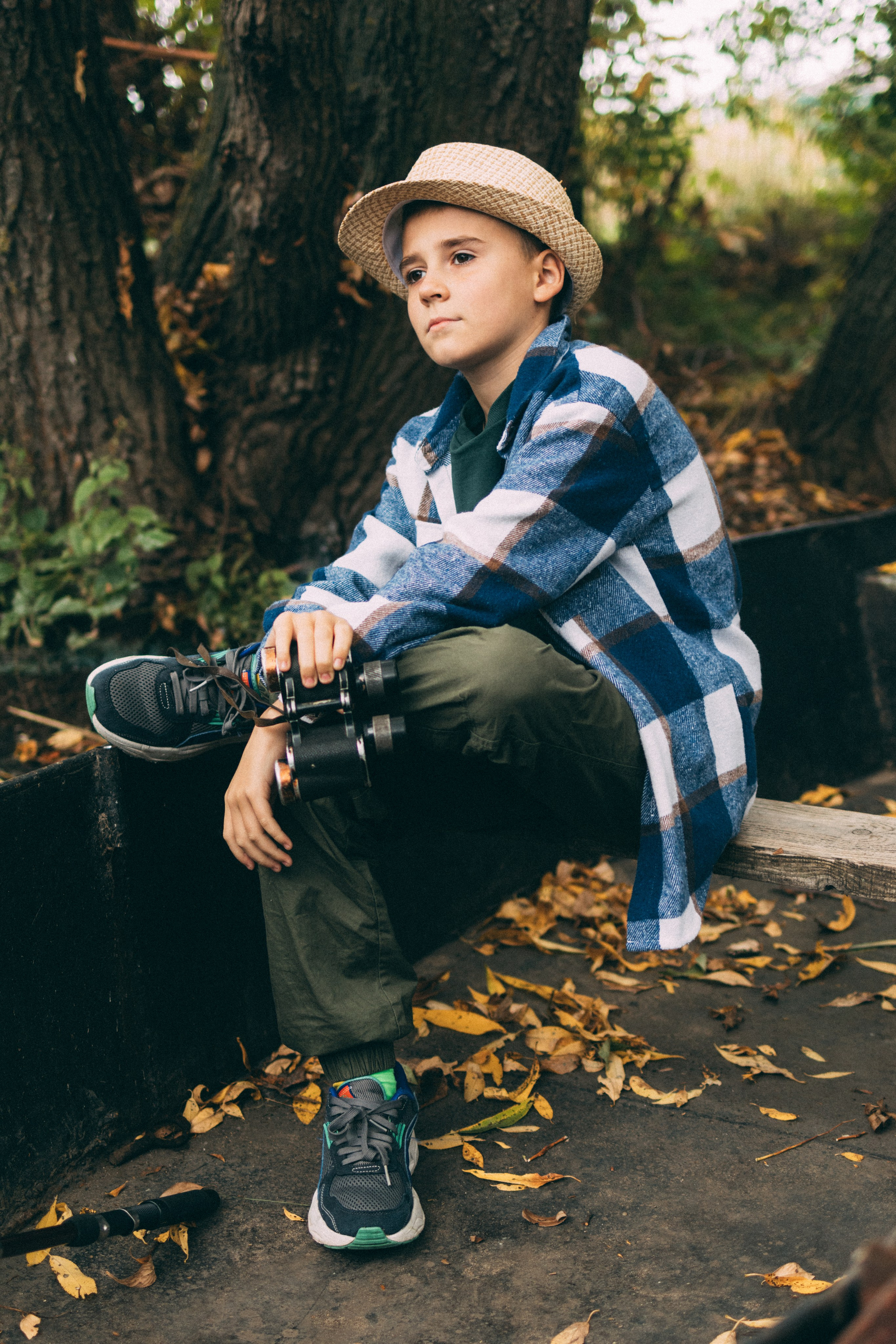 Главное процесс, а не улов. Фотограф Ирина Панина