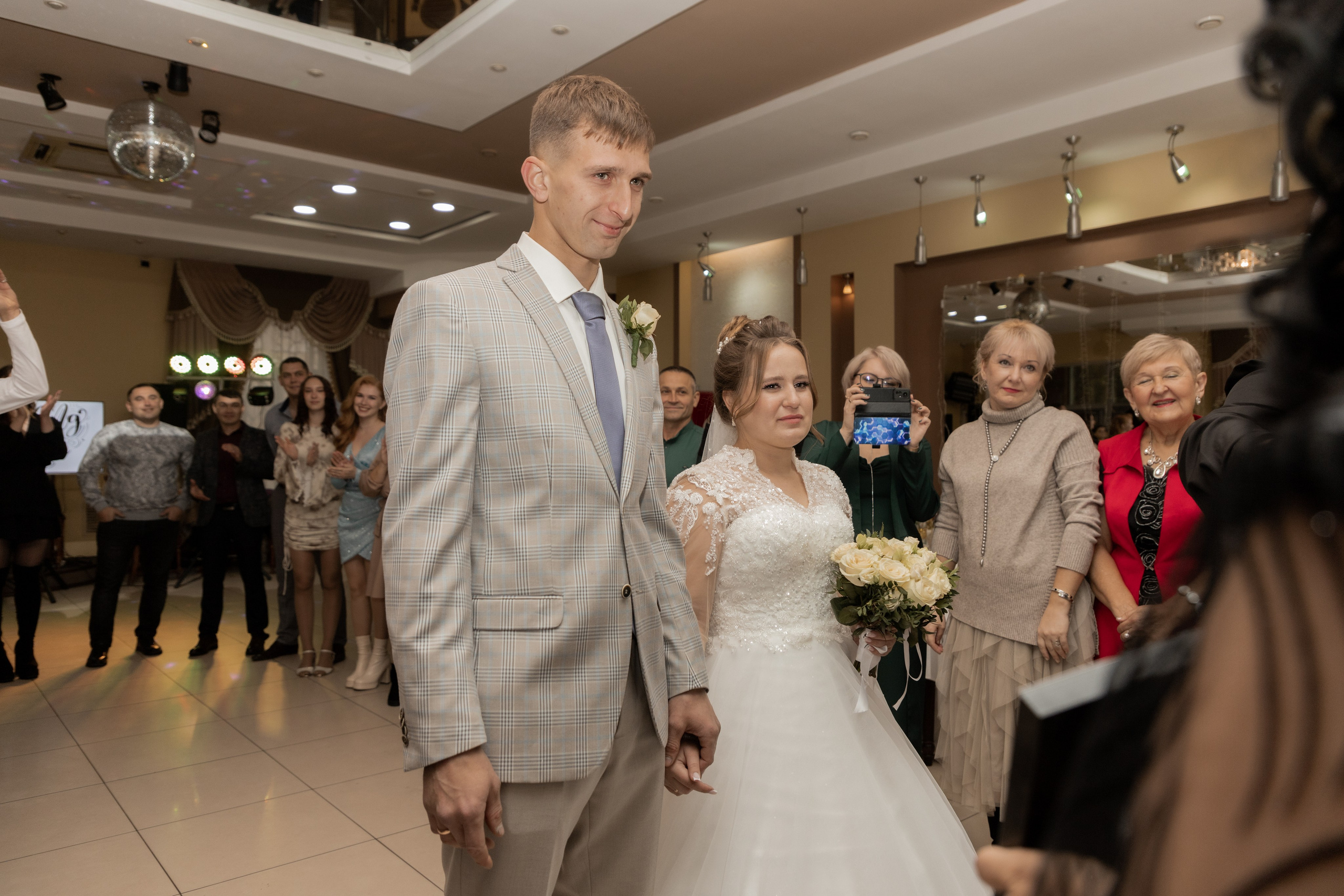 Илья и Анастасия (сокращено). Свадебный фотограф Ангелина Сунгатулина | Саратов | Балаково | Вольск