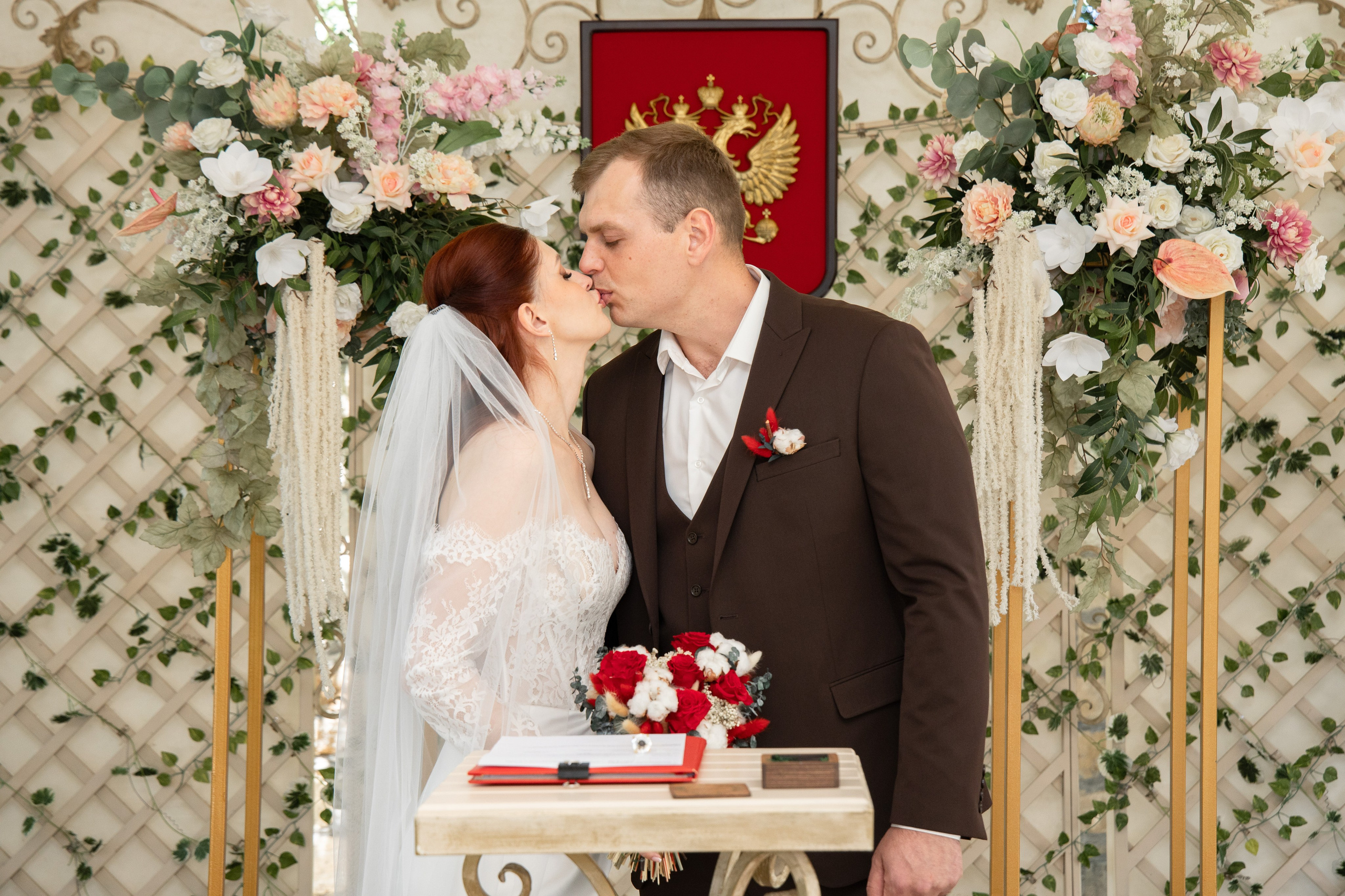 Артём и Кристина. Свадебный фотограф в Ставрополе Ксения Ковальчук