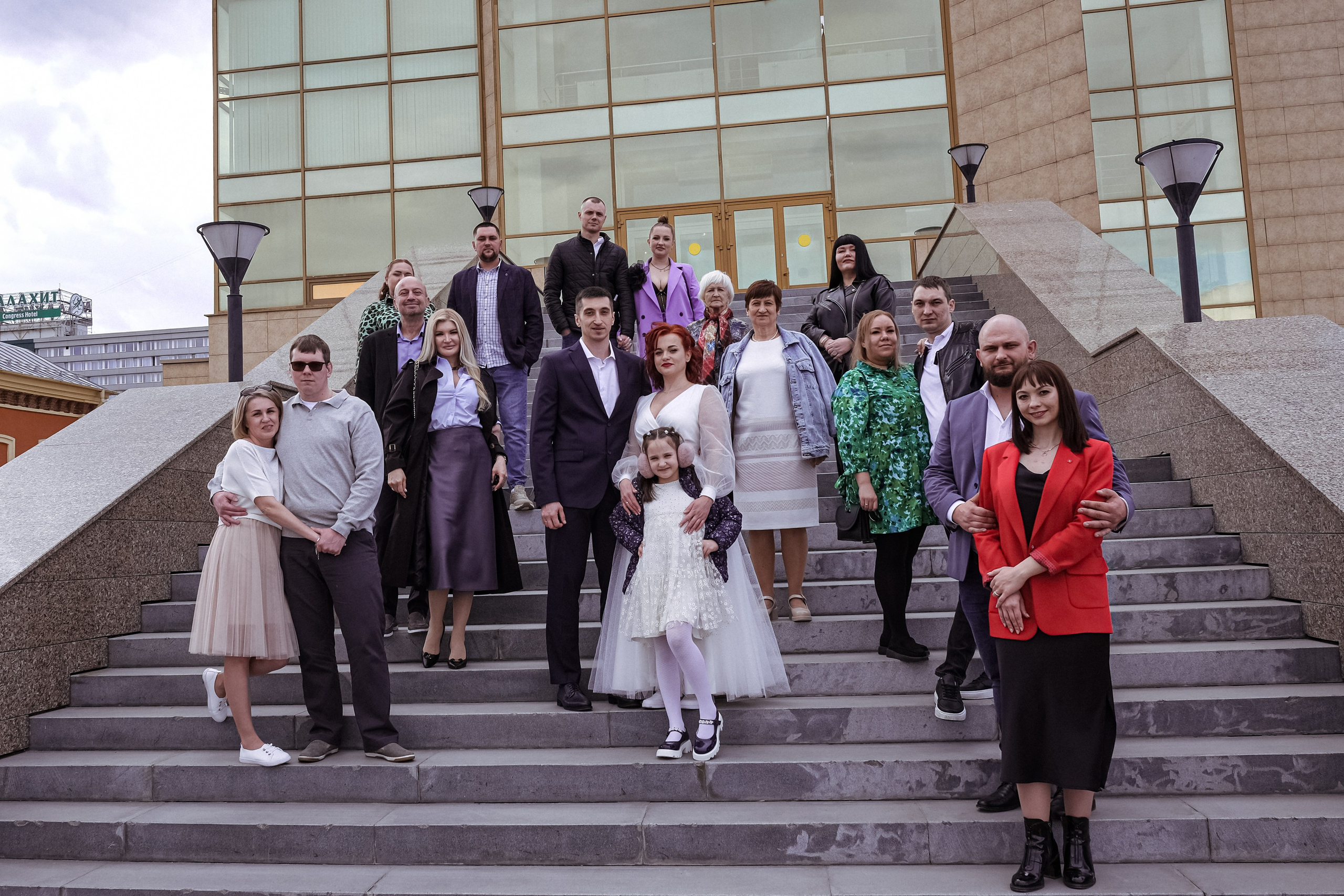 Свадьба Алексея и Юлии. Свадебный фотограф в Челябинске Сырчикова Наталья