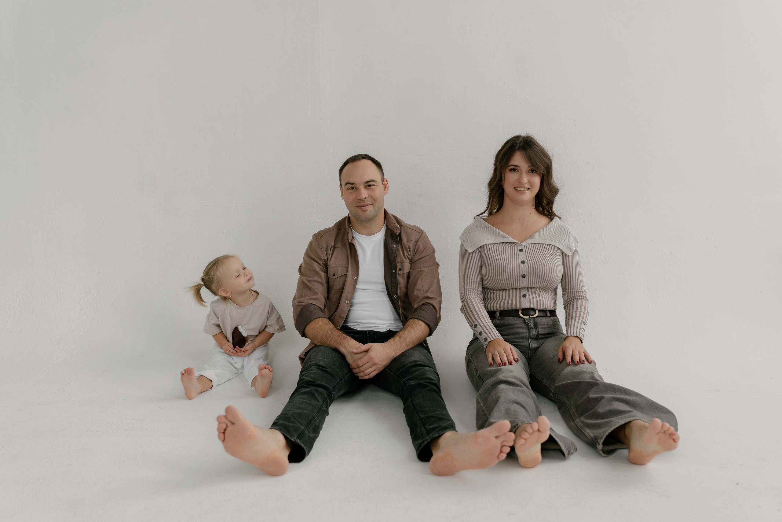 Алена, Соня, Валера. Свадебный и семейный фотограф в Москве и Красногорске — живые кадры | Анастасия Тихонова