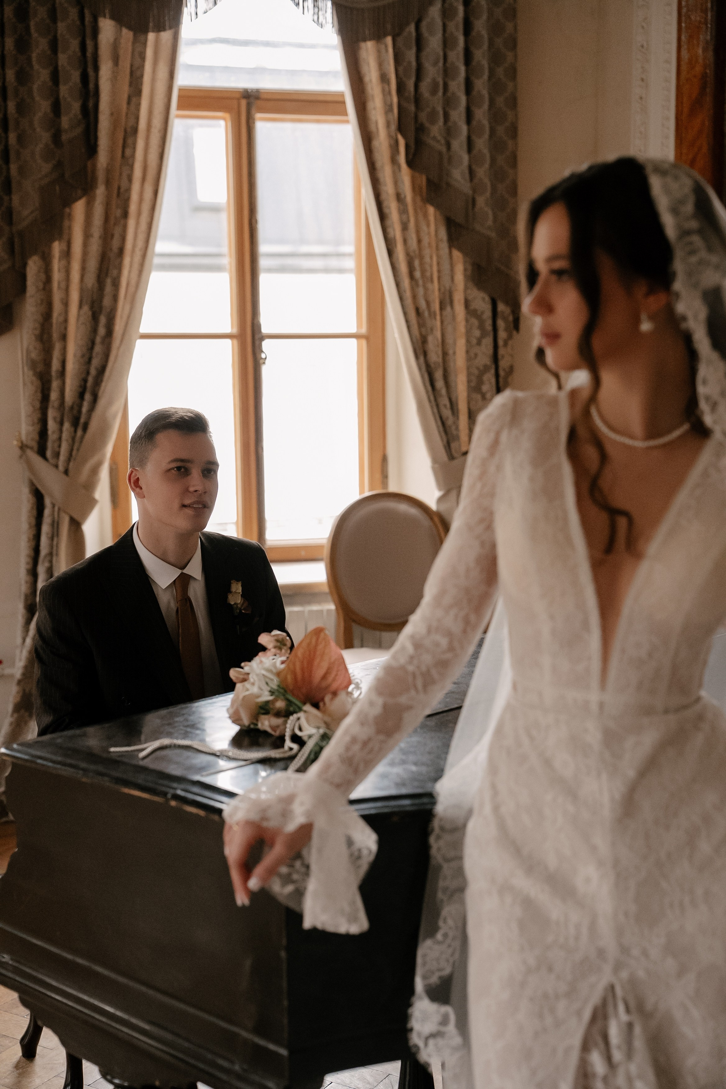 Даня и Полина. Свадебный и семейный фотограф в Москве и Красногорске — живые кадры | Анастасия Тихонова