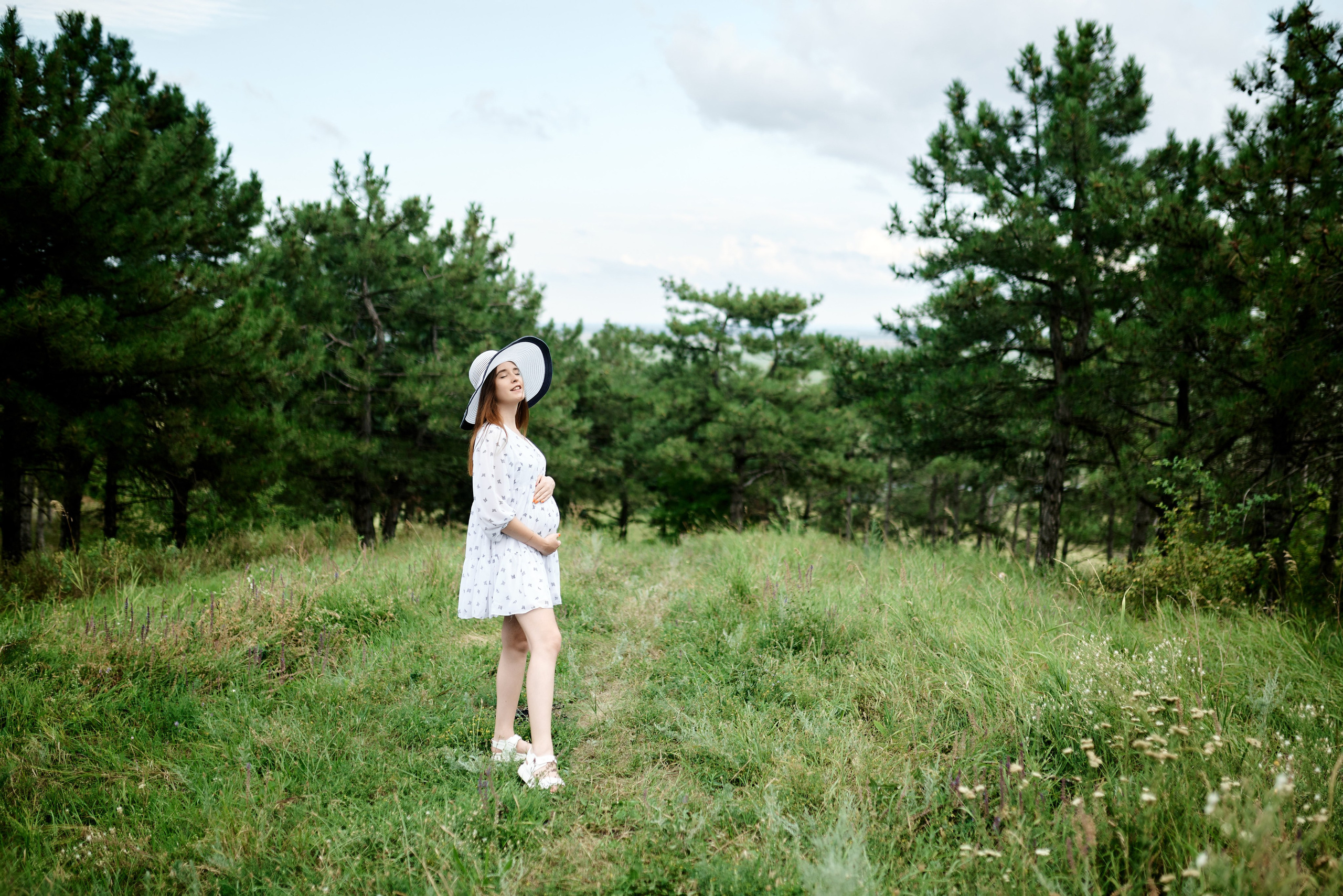 В ожидании чуда Вика. Свадебный фотограф г. Новочеркасск г. Ростов-на-Дону