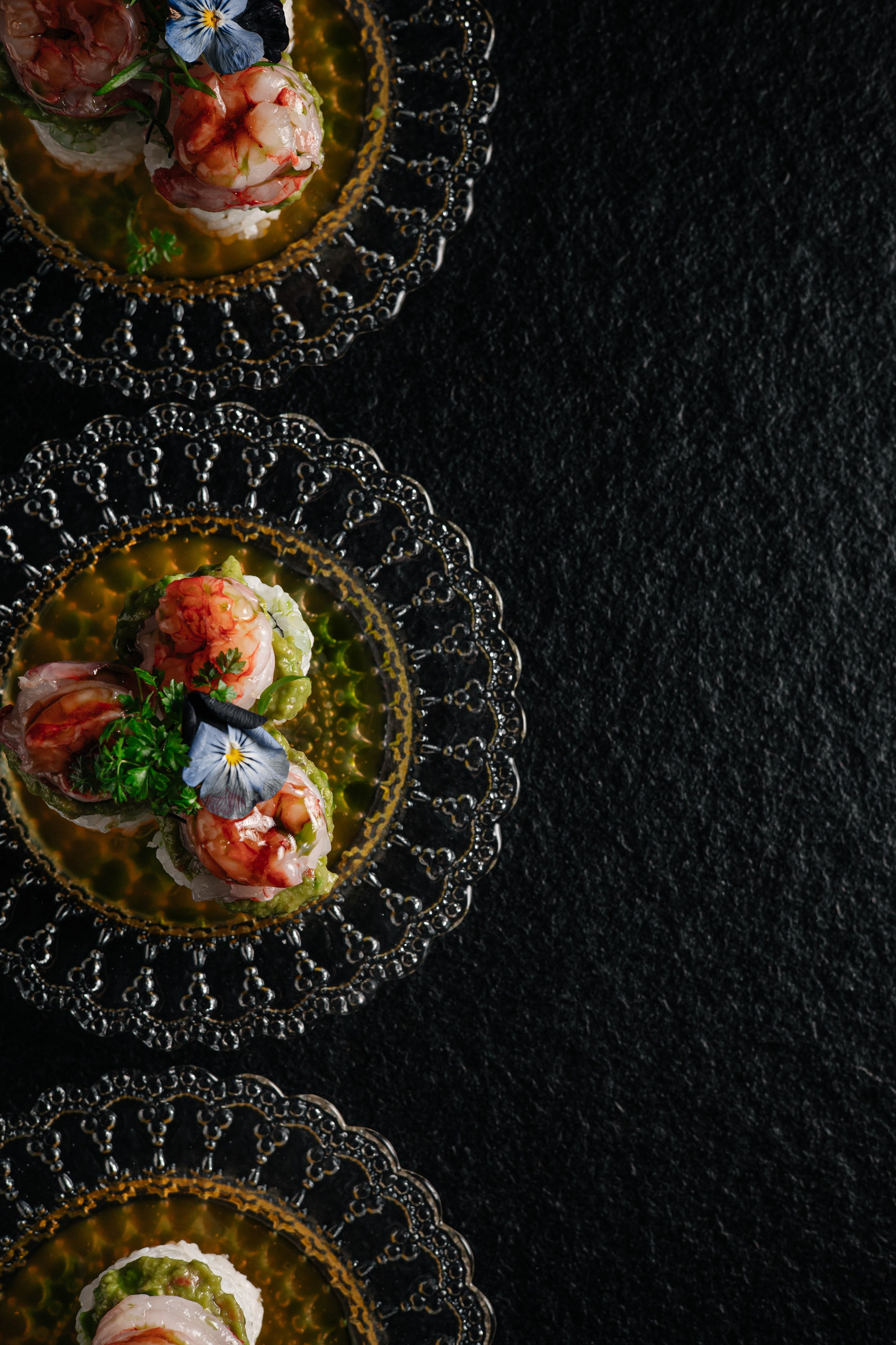 Портфолио. Фуд-фотограф и видеограф из Петербурга