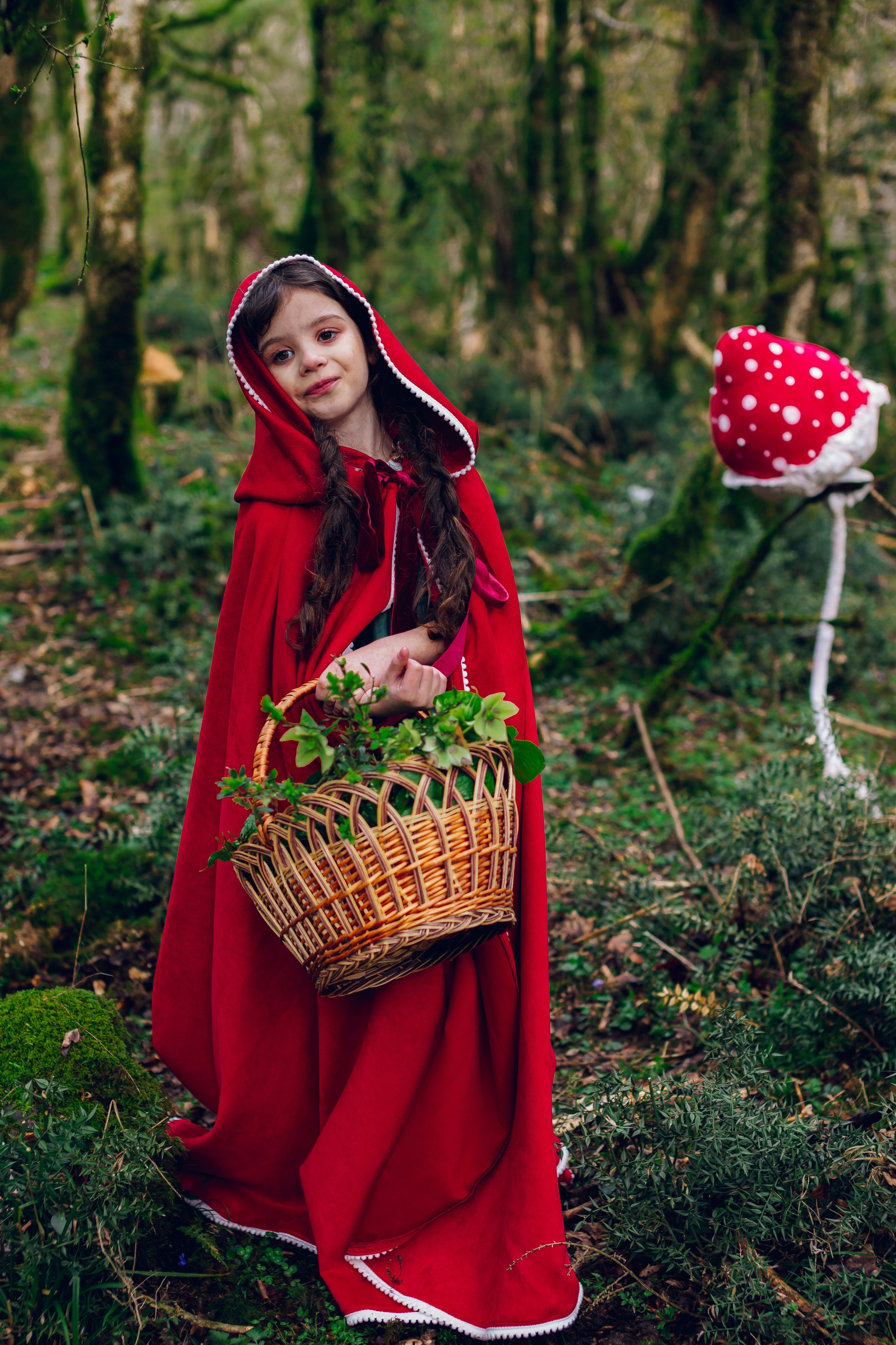 Самшитовая роща. Семейный и художественный фотограф в Тюмени Юлия Логинова